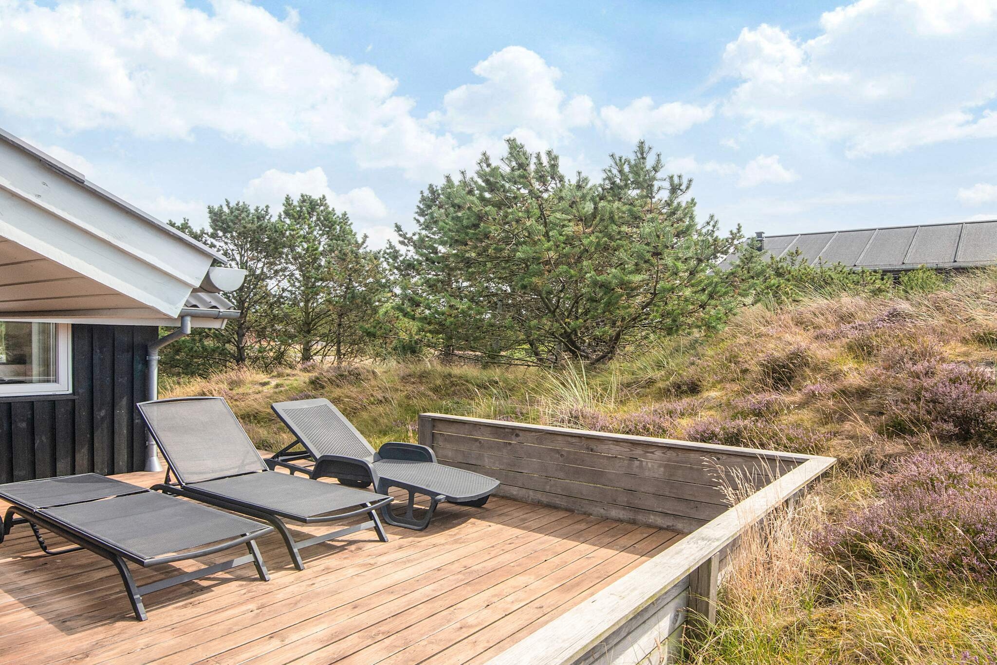 Umweltfreundliches Ferienhaus, 3 Schlafzimmer