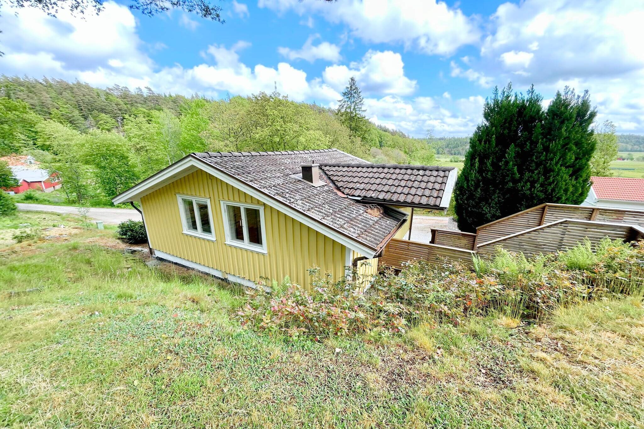 4 person holiday home in HENÅN