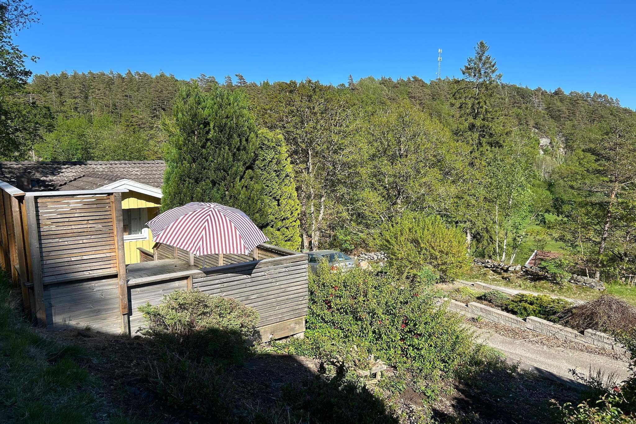 Maison de vacances pour 4 a HENÅN