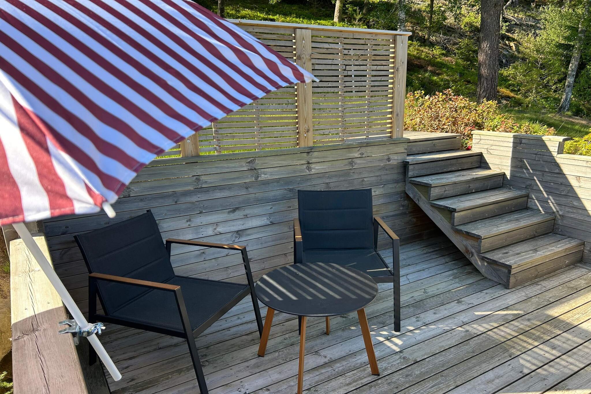 4 Personen vakantie huis in HENÅN