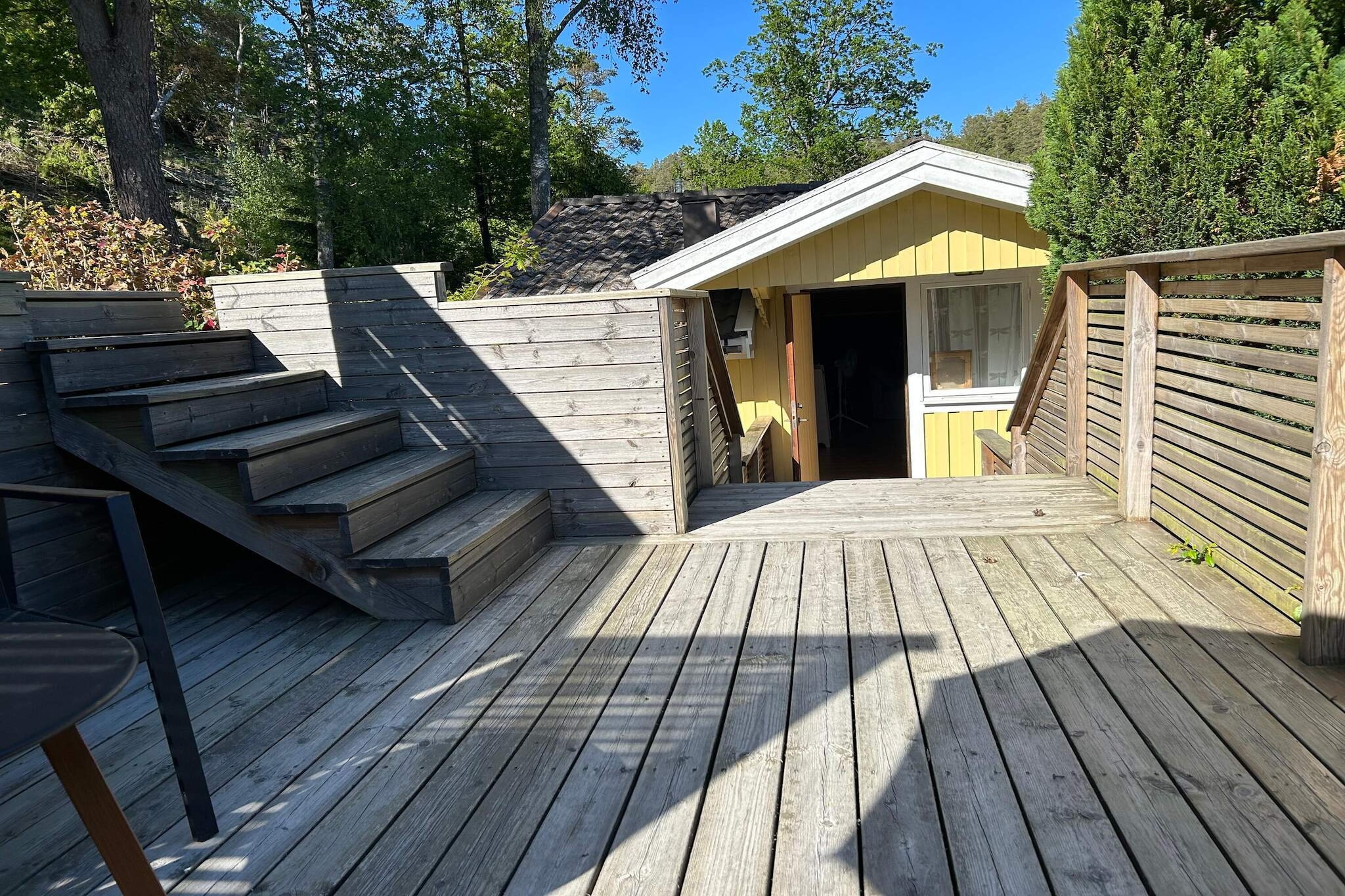 4 Personen vakantie huis in HENÅN - Buitenlucht