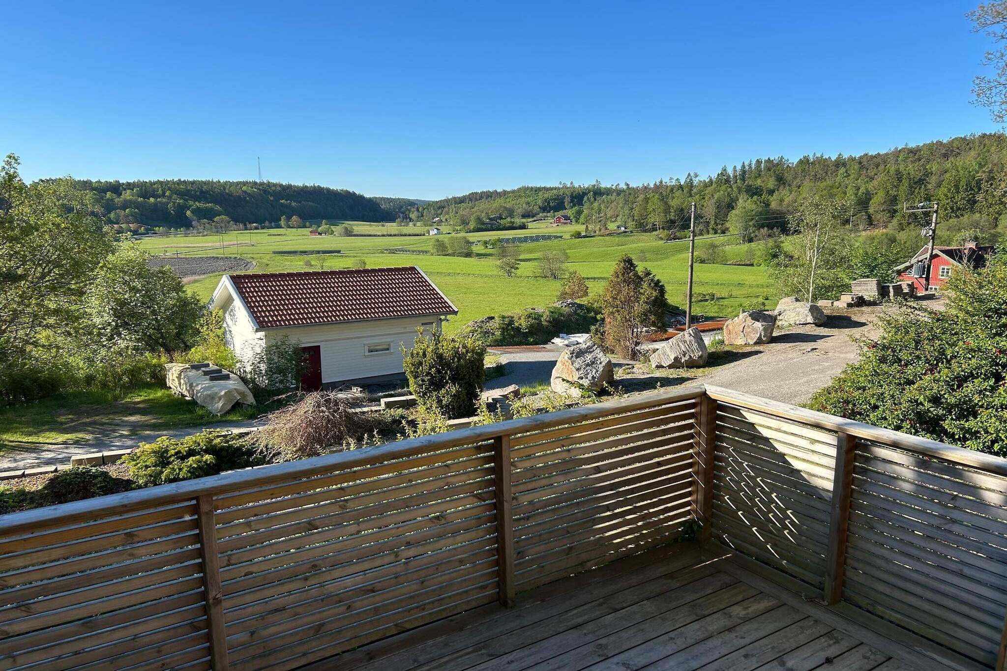 4 Personen vakantie huis in HENÅN - Buitenlucht