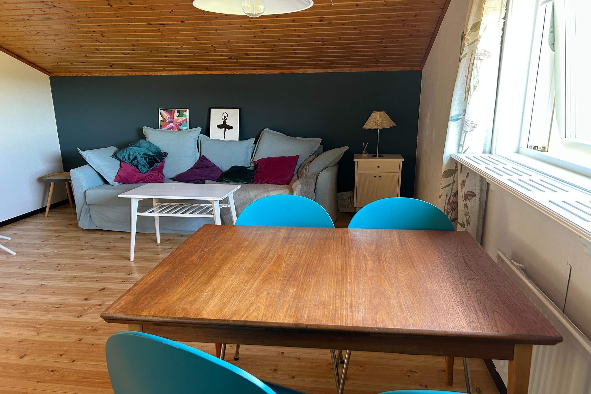Maison de vacances pour 4 a HENÅN