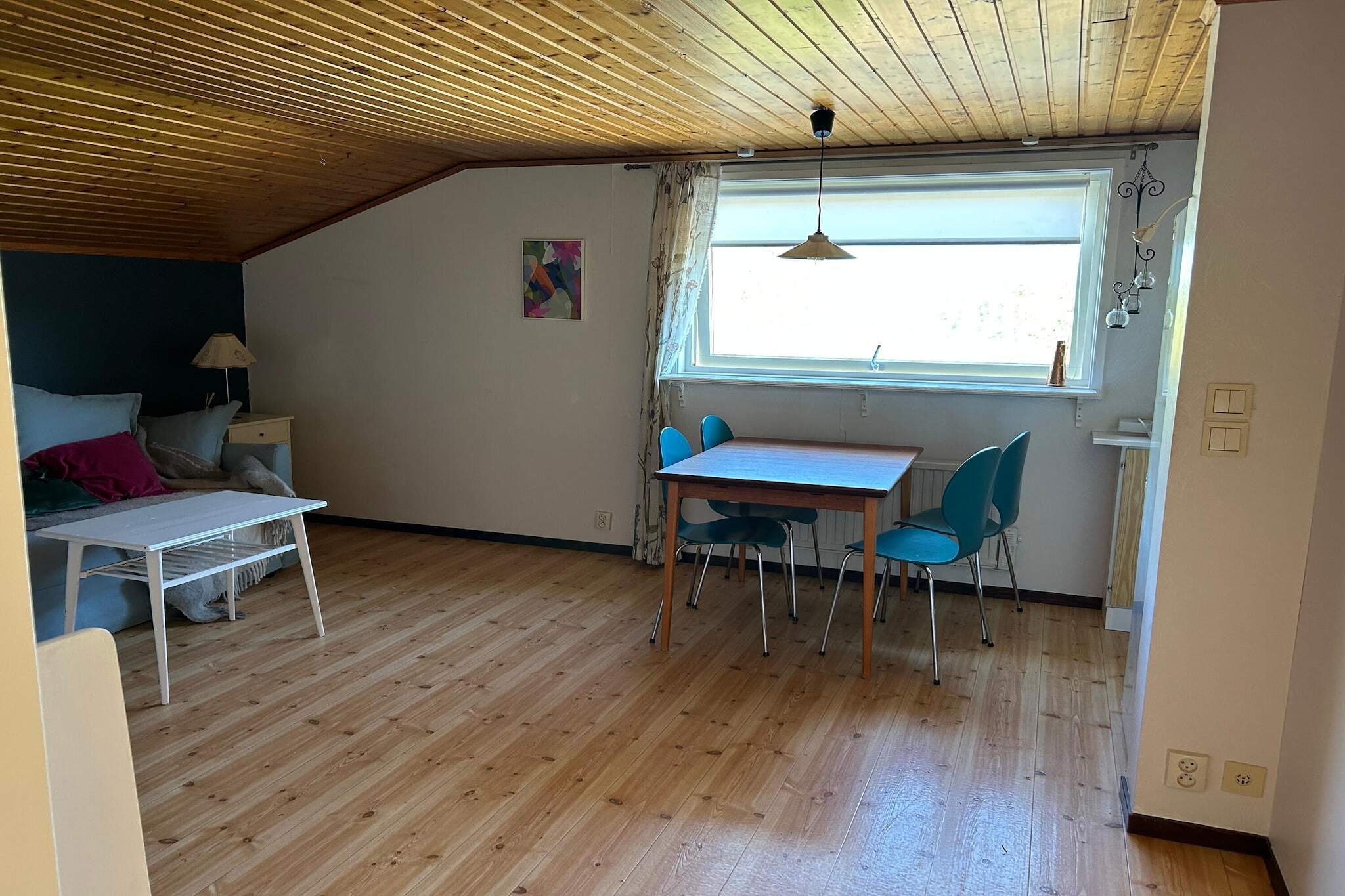 4 Personen vakantie huis in HENÅN - Binnen