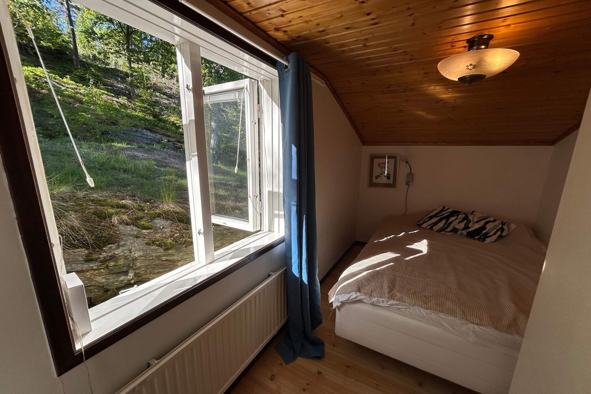 4 Personen vakantie huis in HENÅN - Binnen