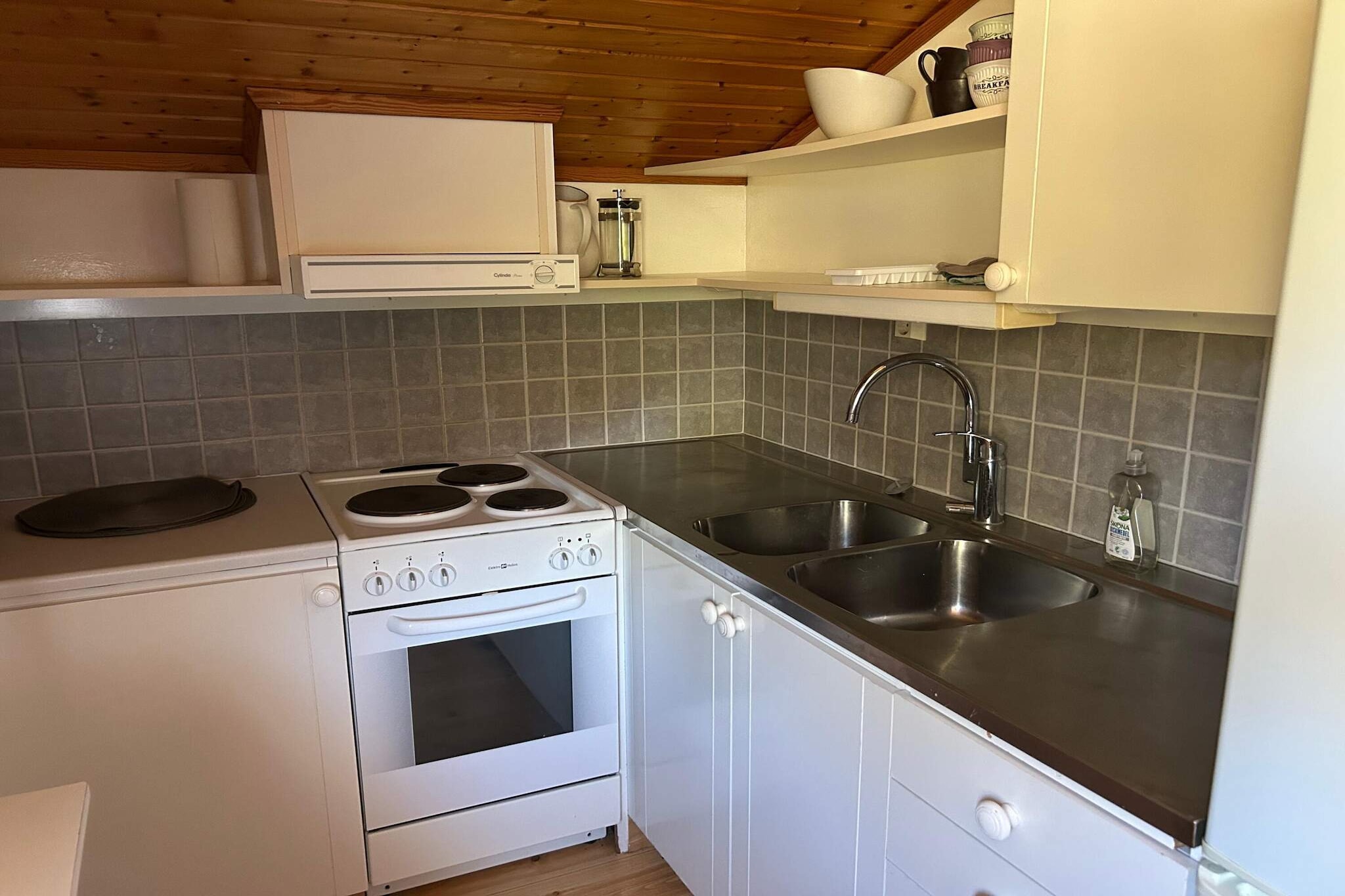 4 Personen vakantie huis in HENÅN - Binnen