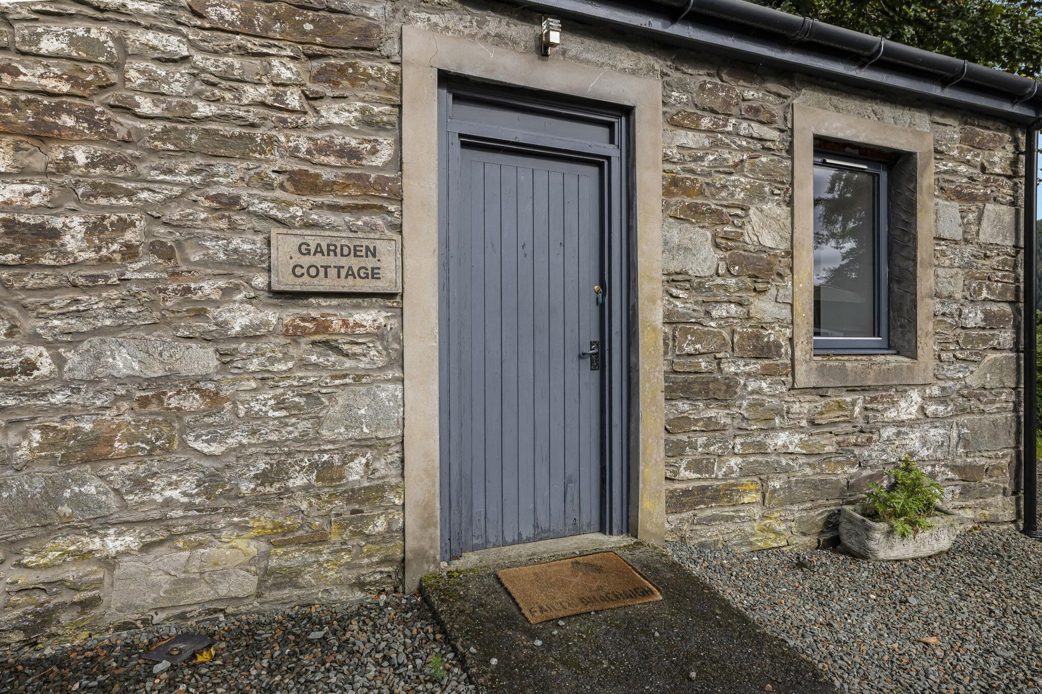 Garden Cottage at Ormidale House - Hal-ontvangst