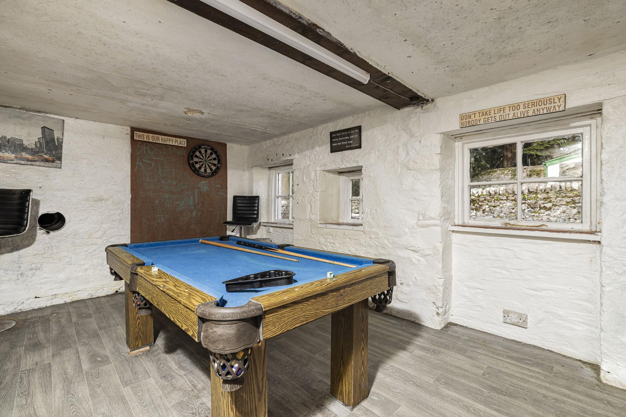 Garden Cottage at Ormidale House - Faciliteiten