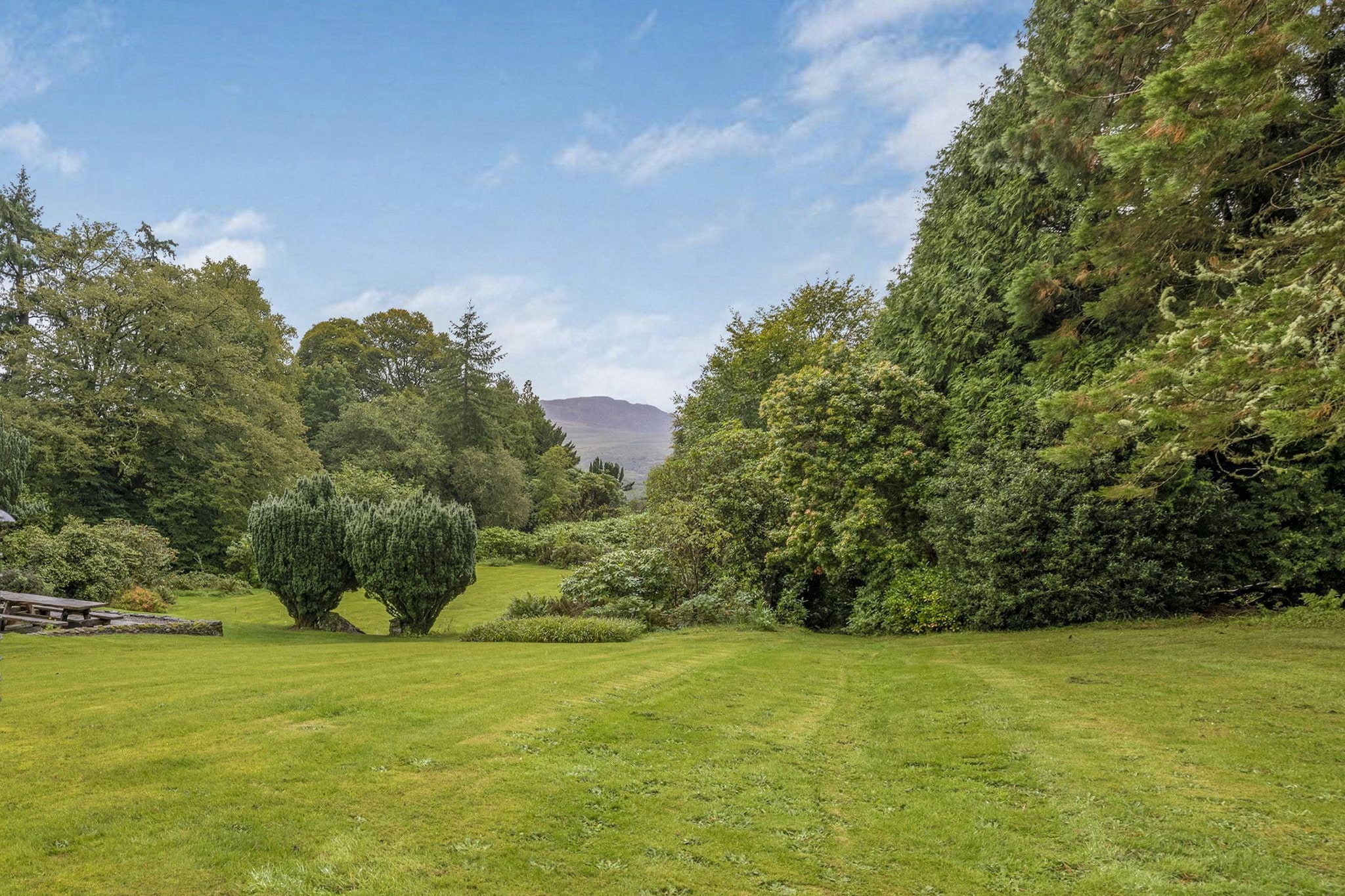 Garden Cottage at Ormidale House - Gebieden zomer 5km