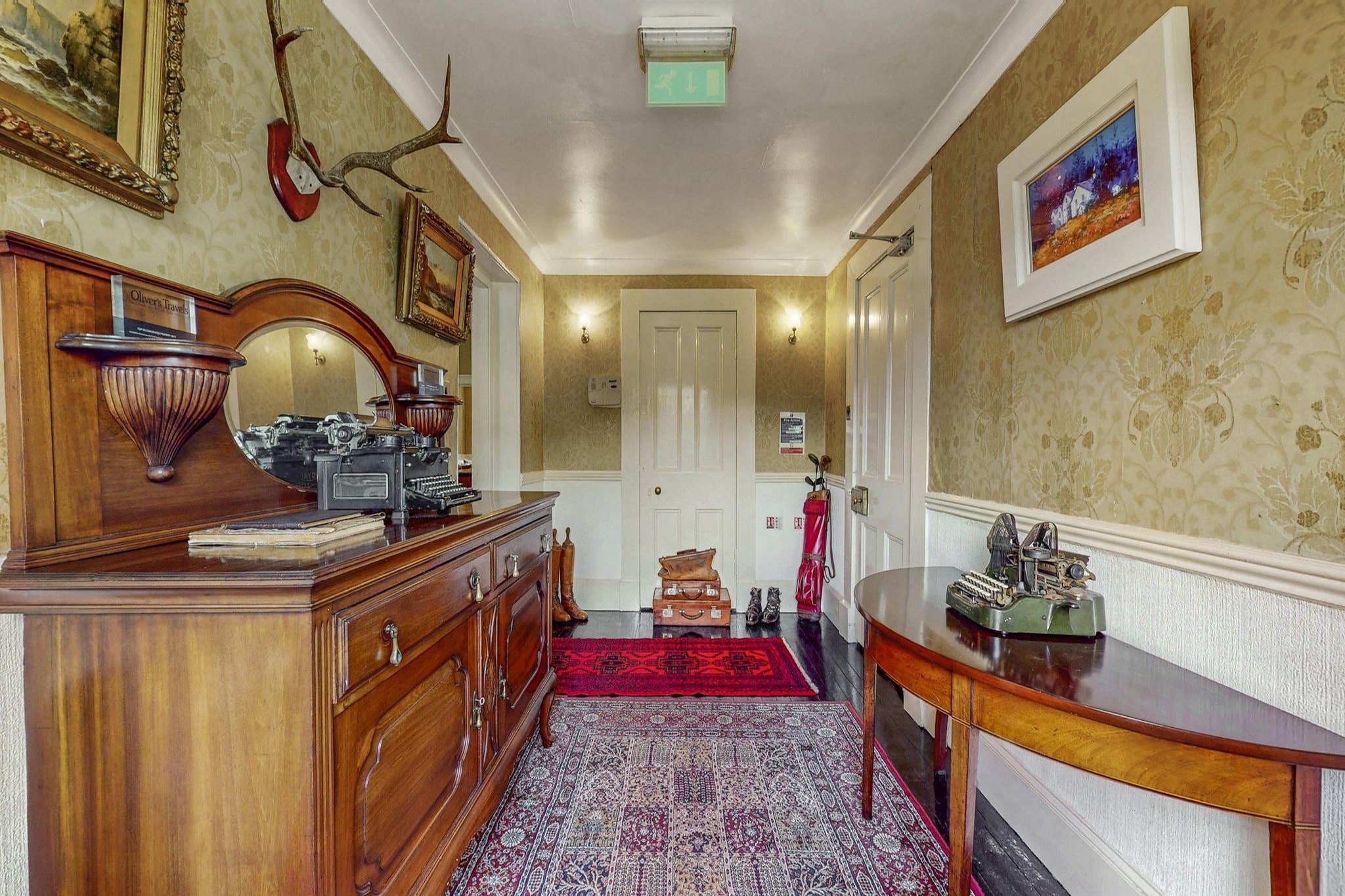 Ormidale House - Woonkamer