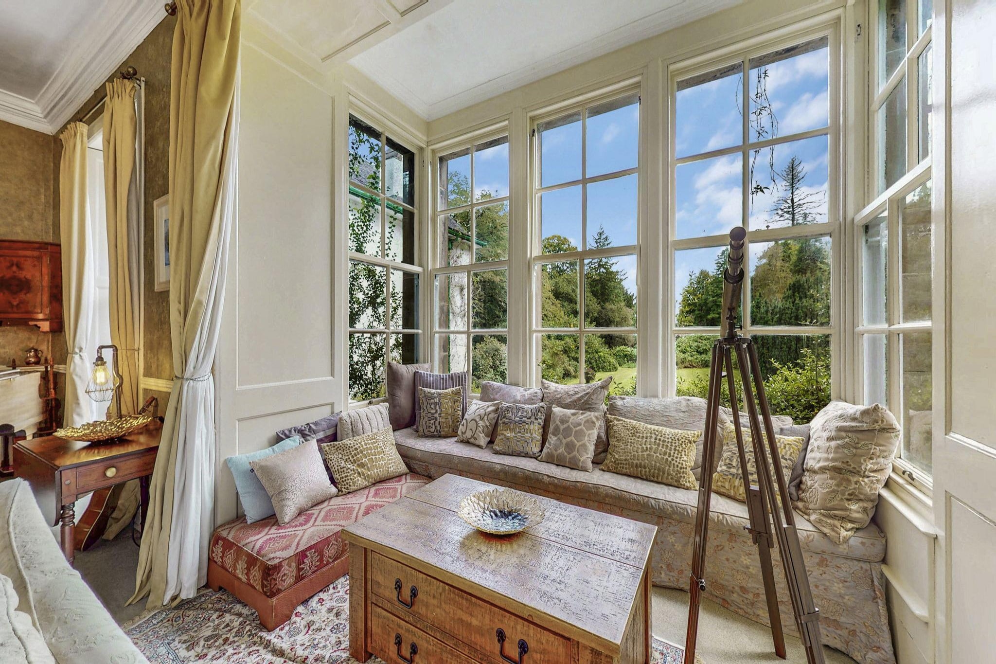 Ormidale House - Woonkamer