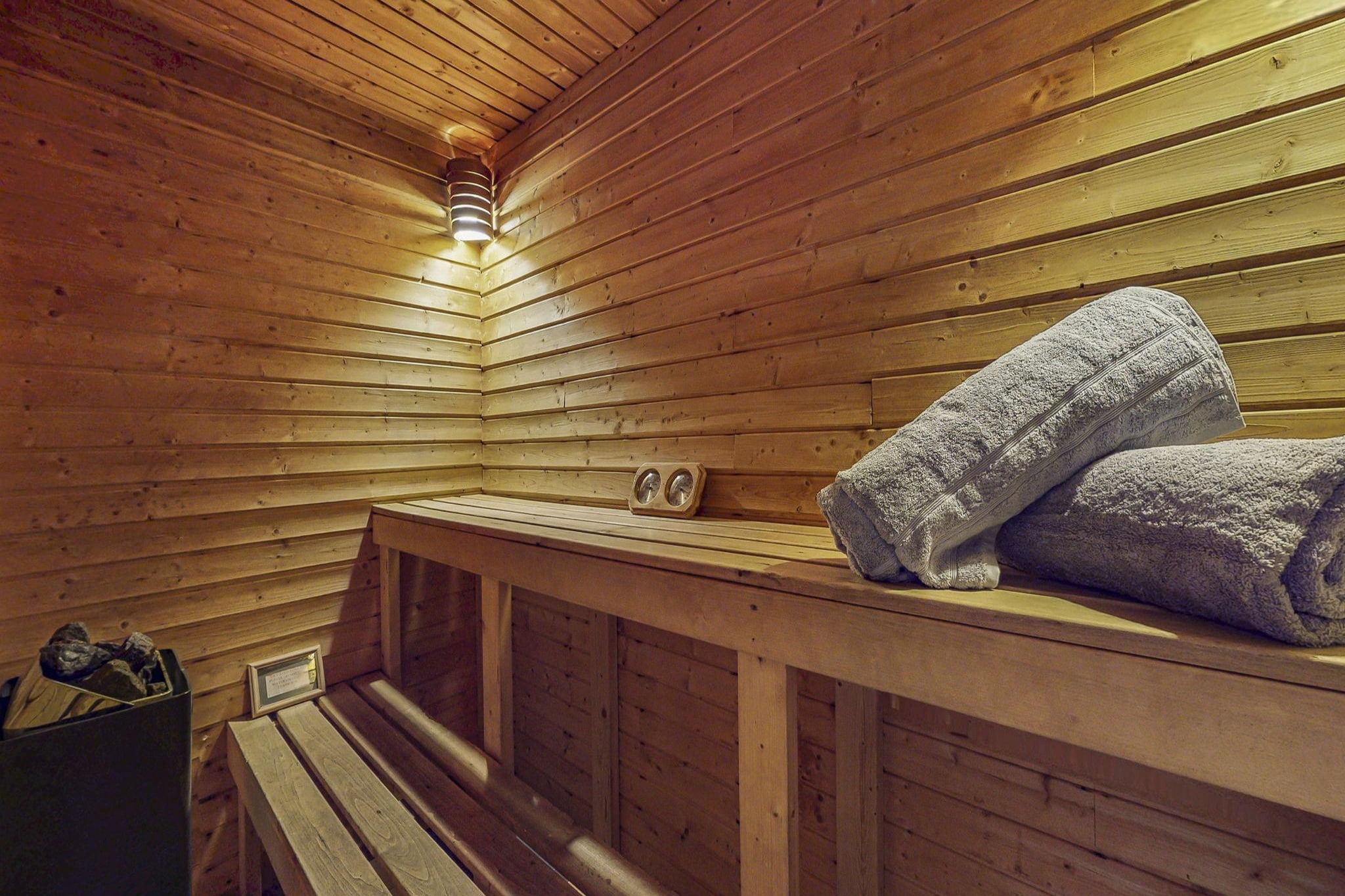 Ormidale House - Wellness