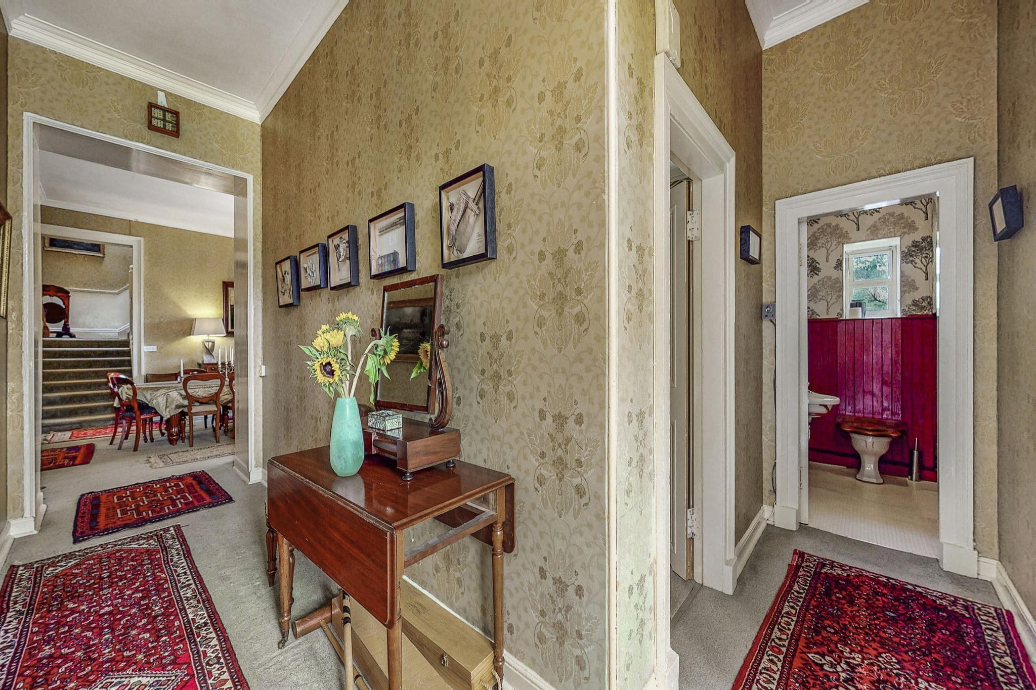 Ormidale House - Overloop