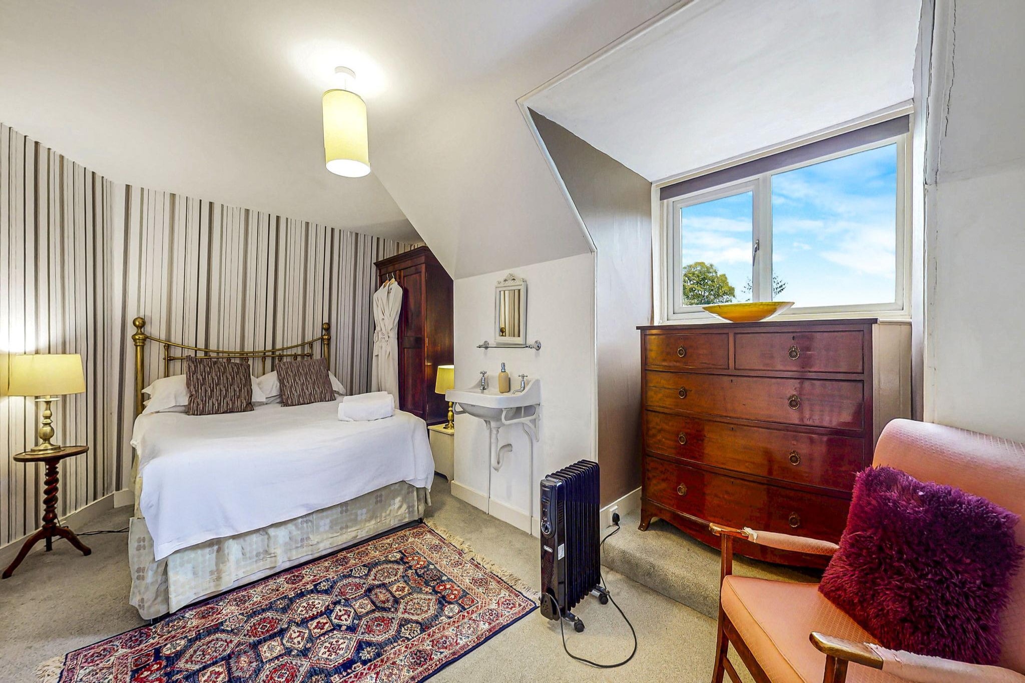 Ormidale House - Slaapkamer