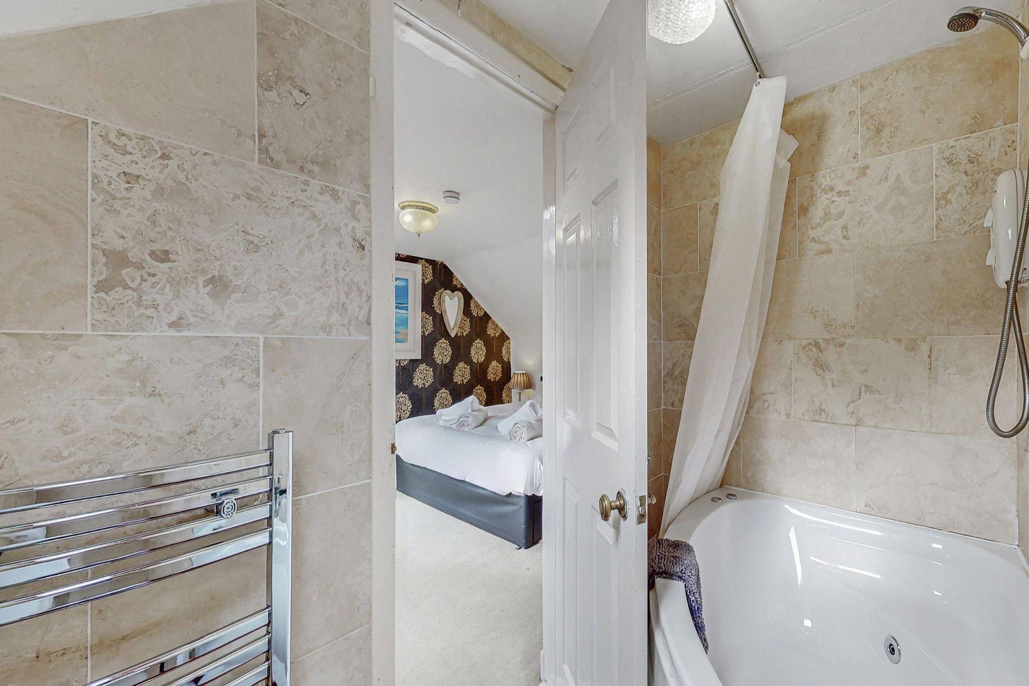 Ormidale House - Badkamer