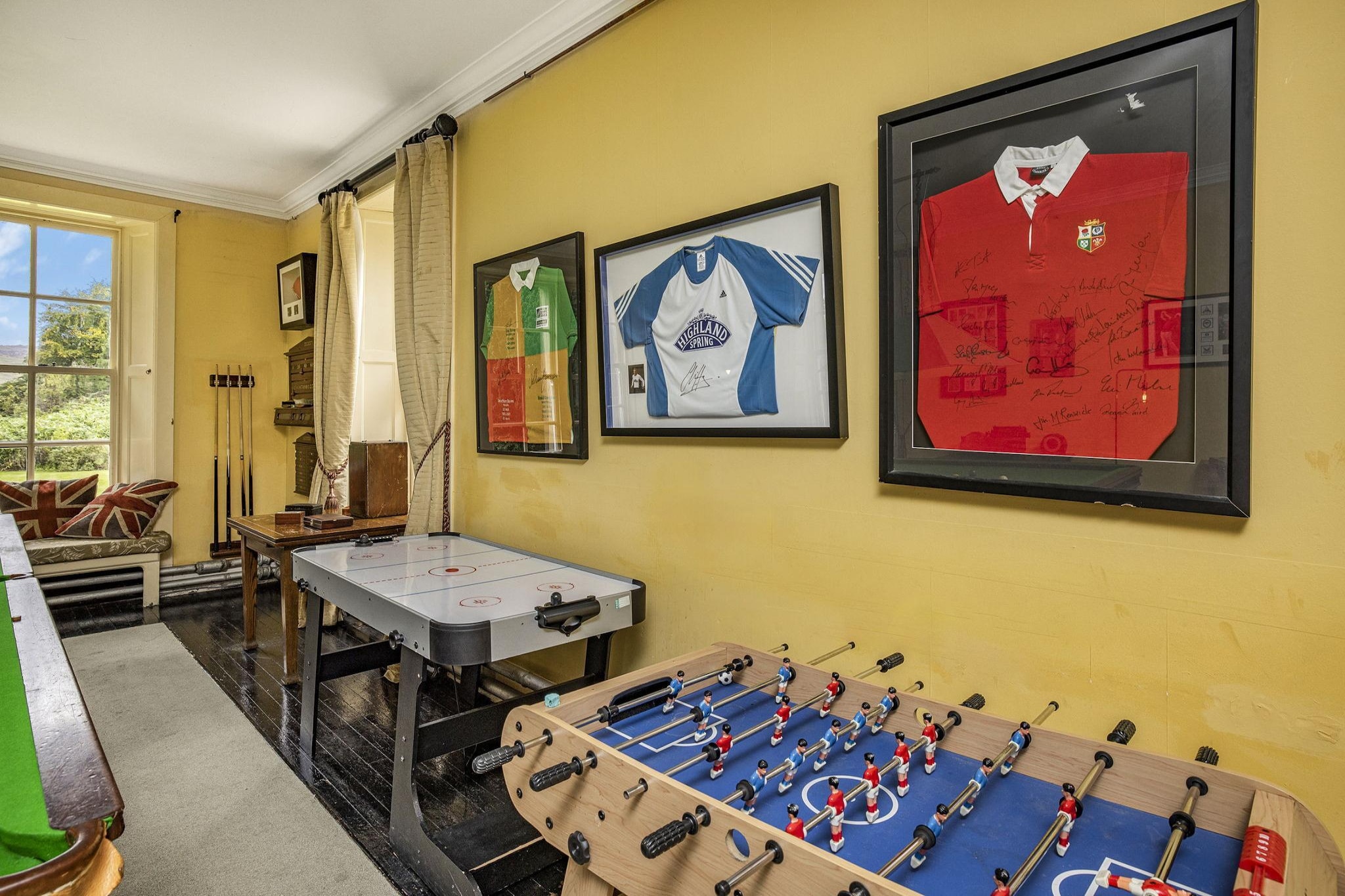 Ormidale House - Faciliteiten