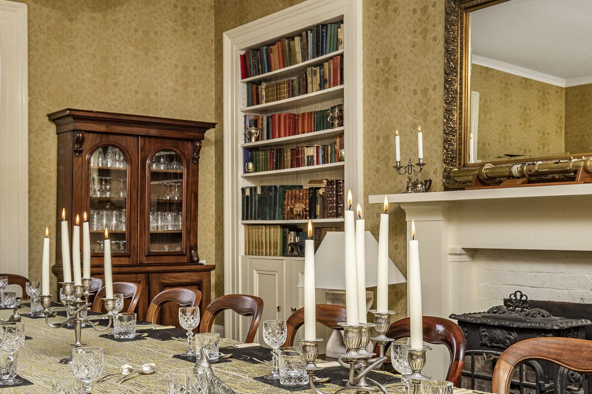 Ormidale House - Eetkamer