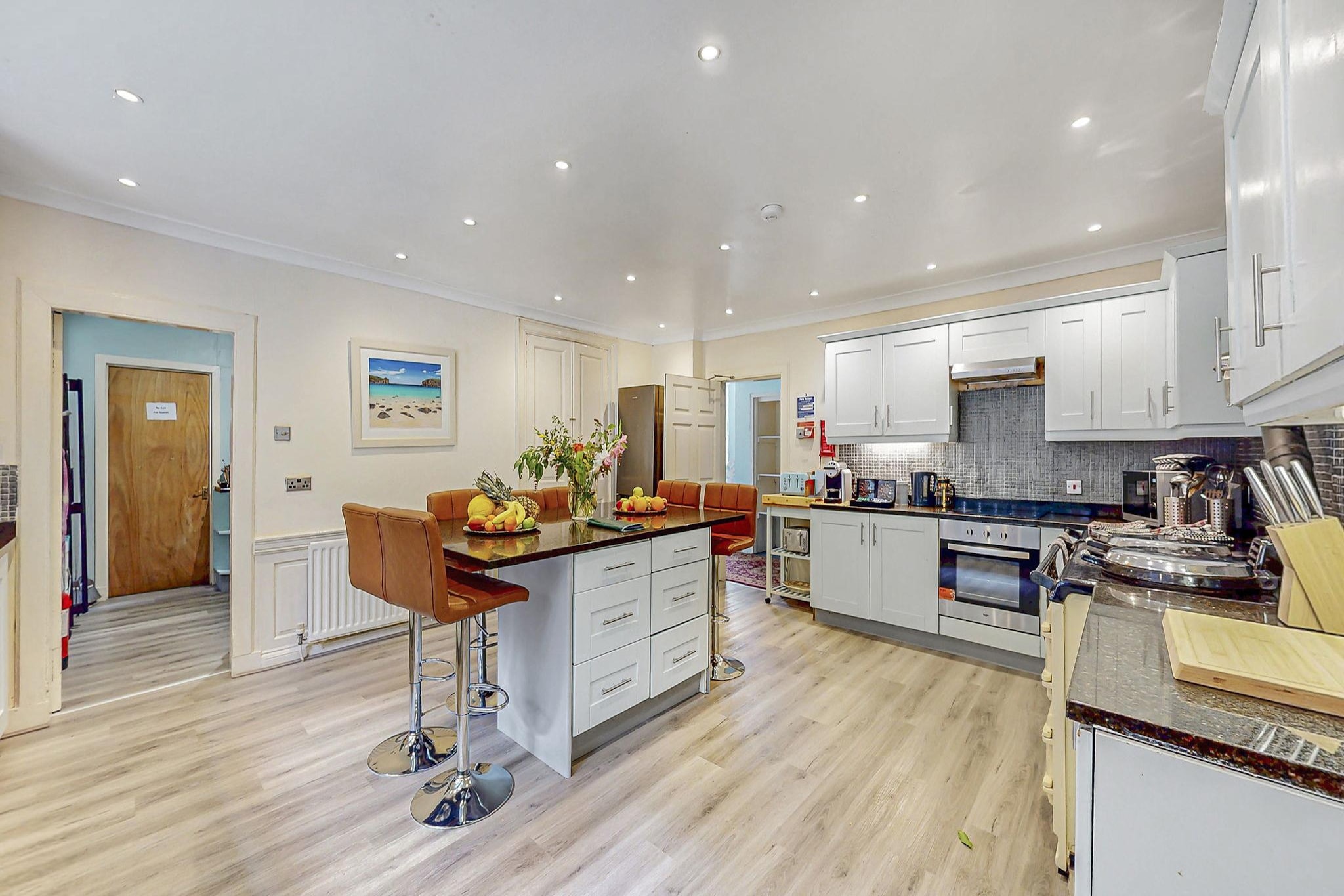 Ormidale House - Keuken