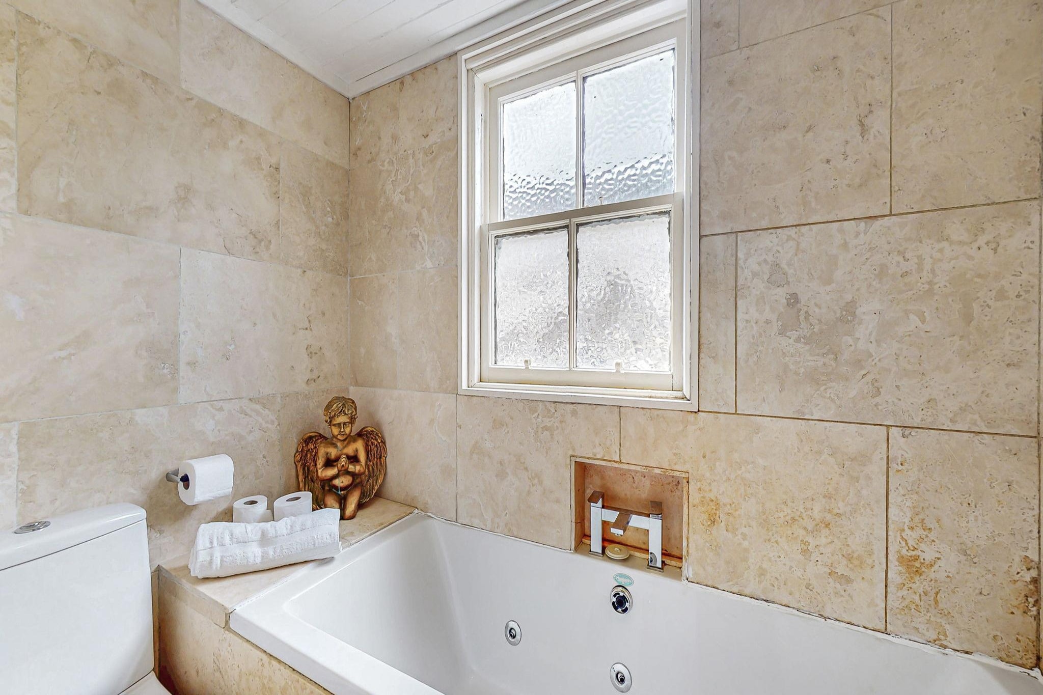 Ormidale House - Badkamer