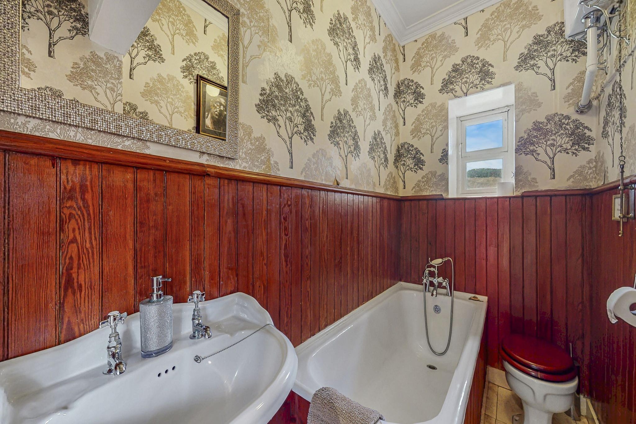 Ormidale House - Badkamer