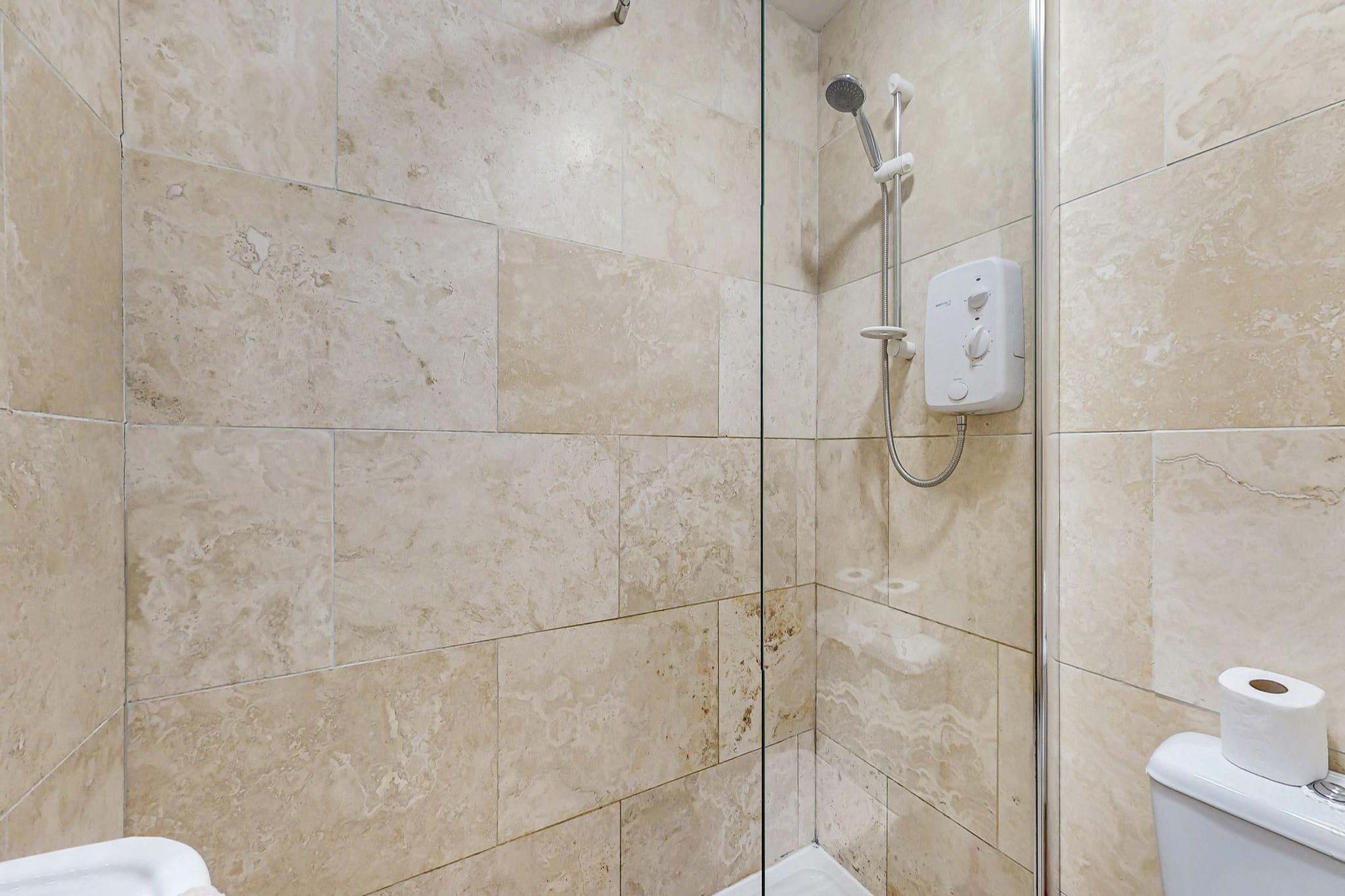 Ormidale House - Badkamer