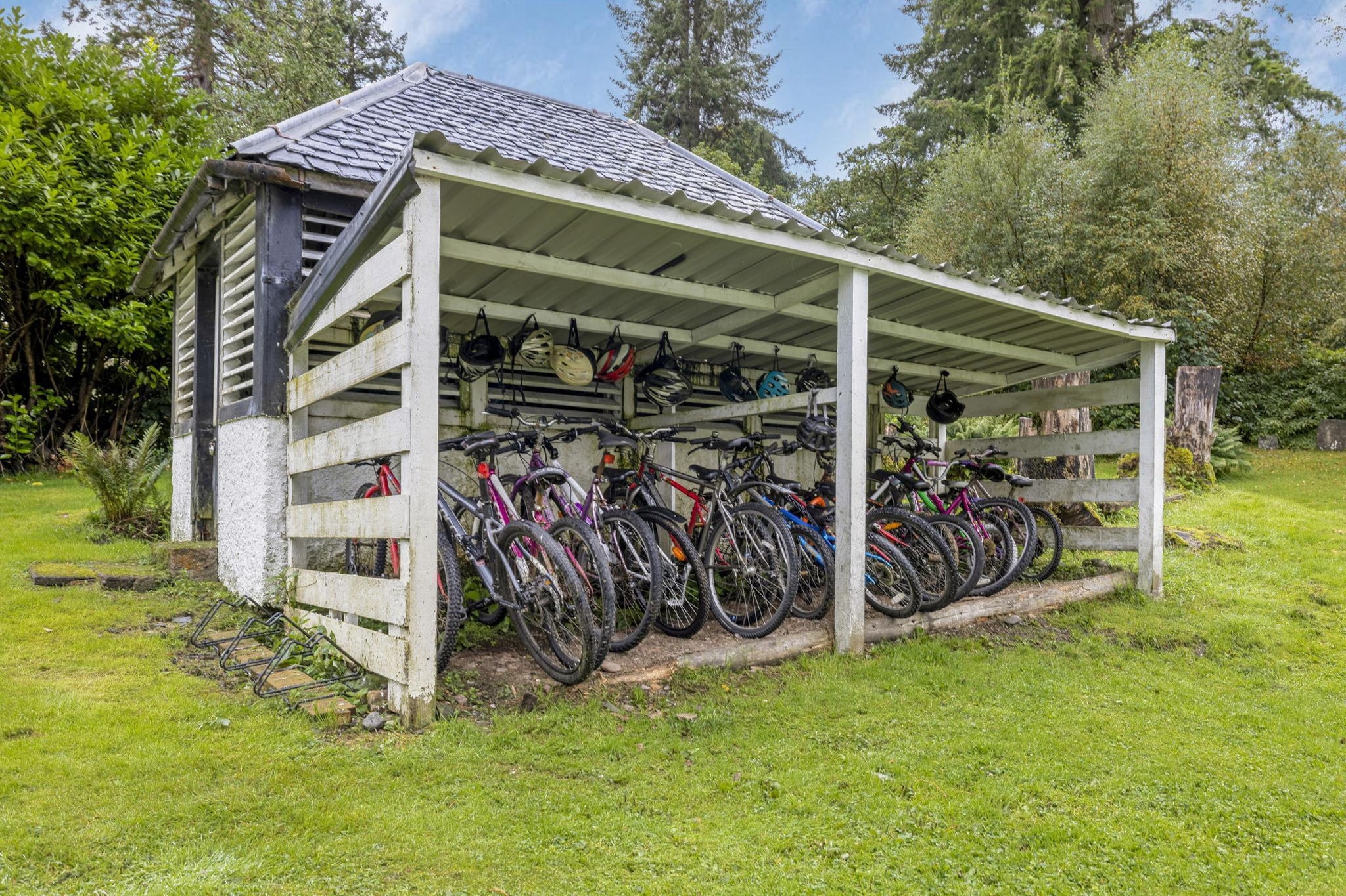 Ormidale House - Faciliteiten