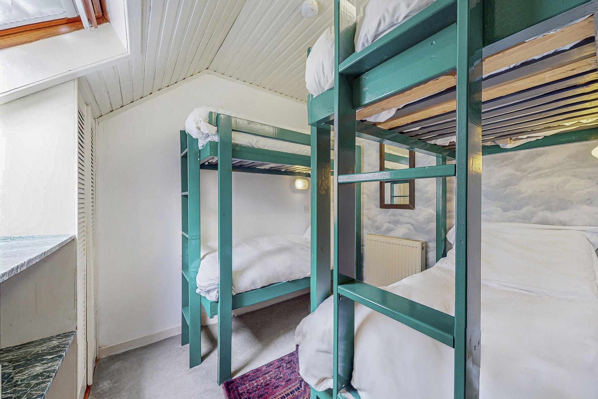Ormidale House - Slaapkamer