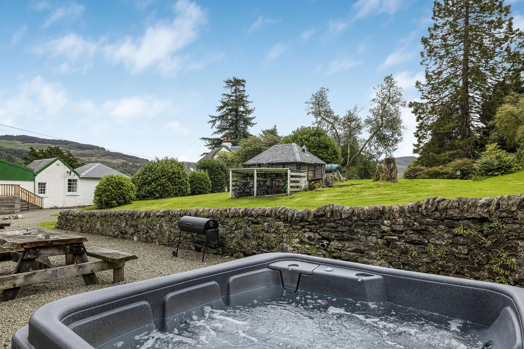Old Barn at Ormidale House - Wellness