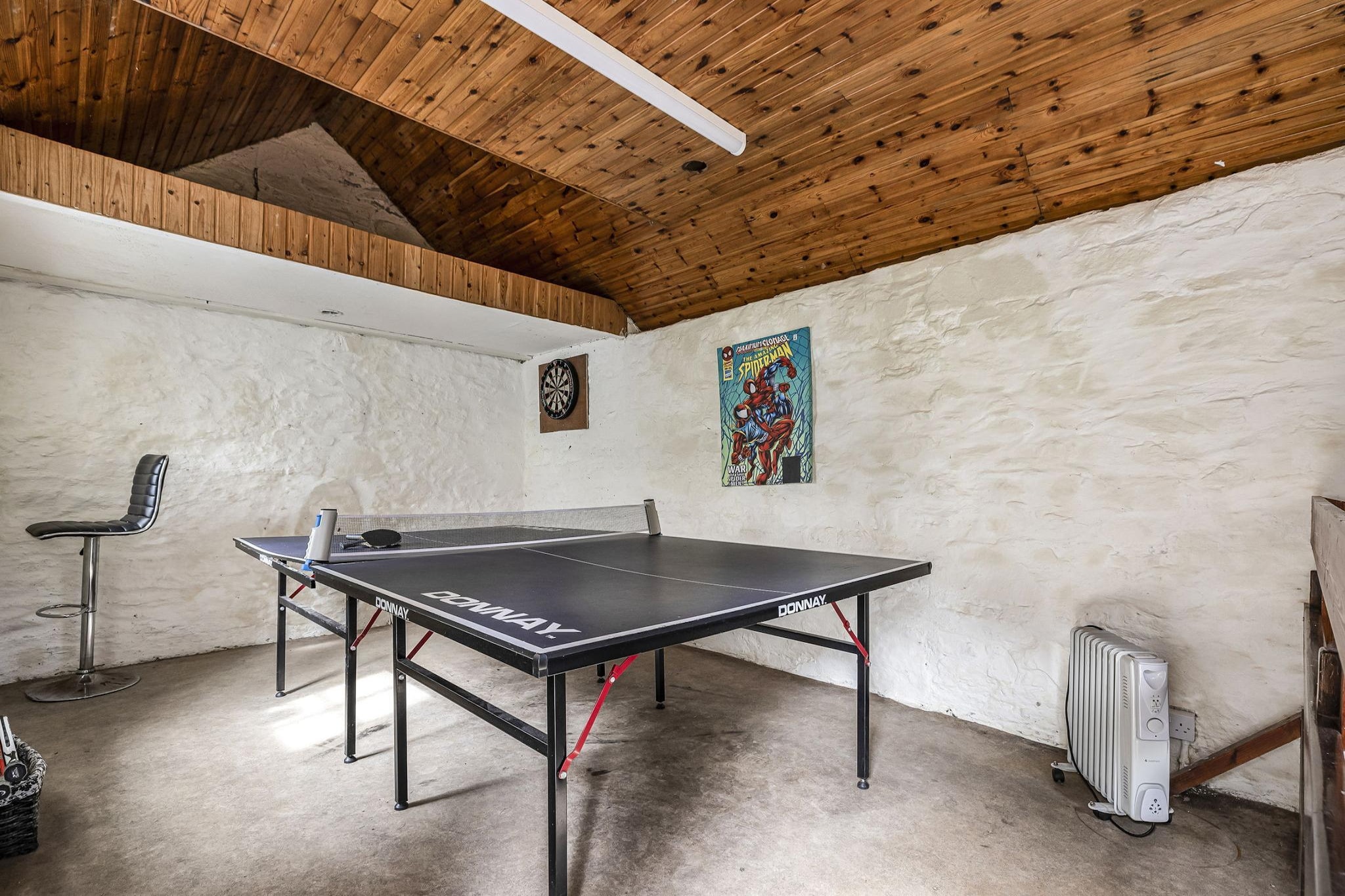 Old Barn at Ormidale House - Faciliteiten