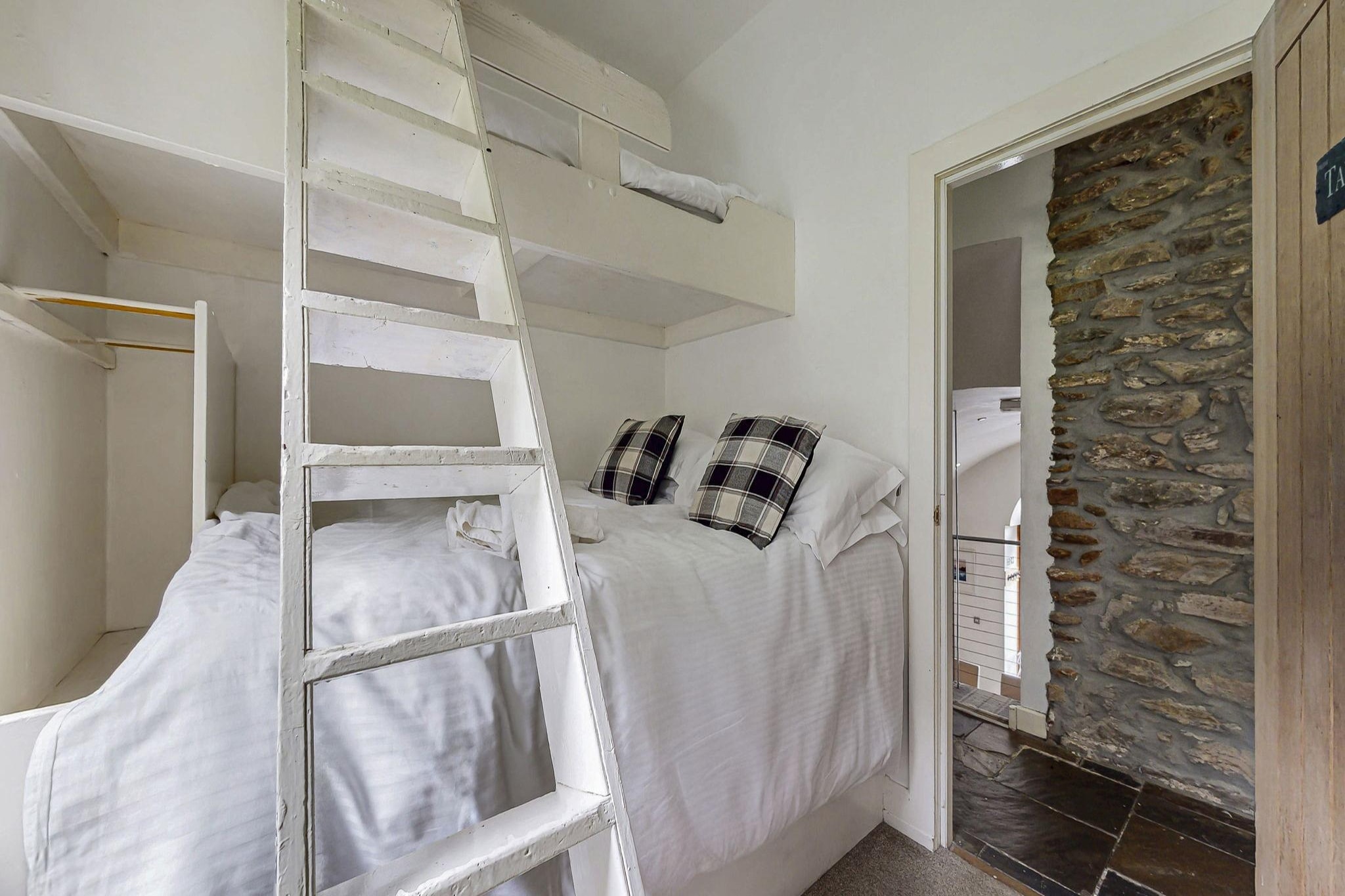 Mill House at Ormidale House - Slaapkamer
