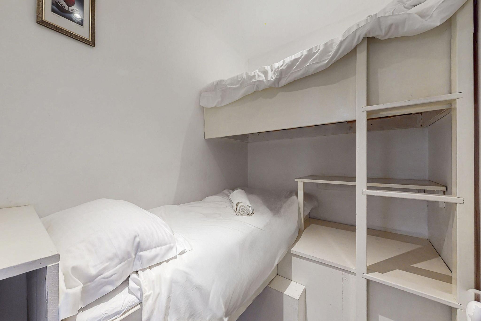 Mill House at Ormidale House - Slaapkamer