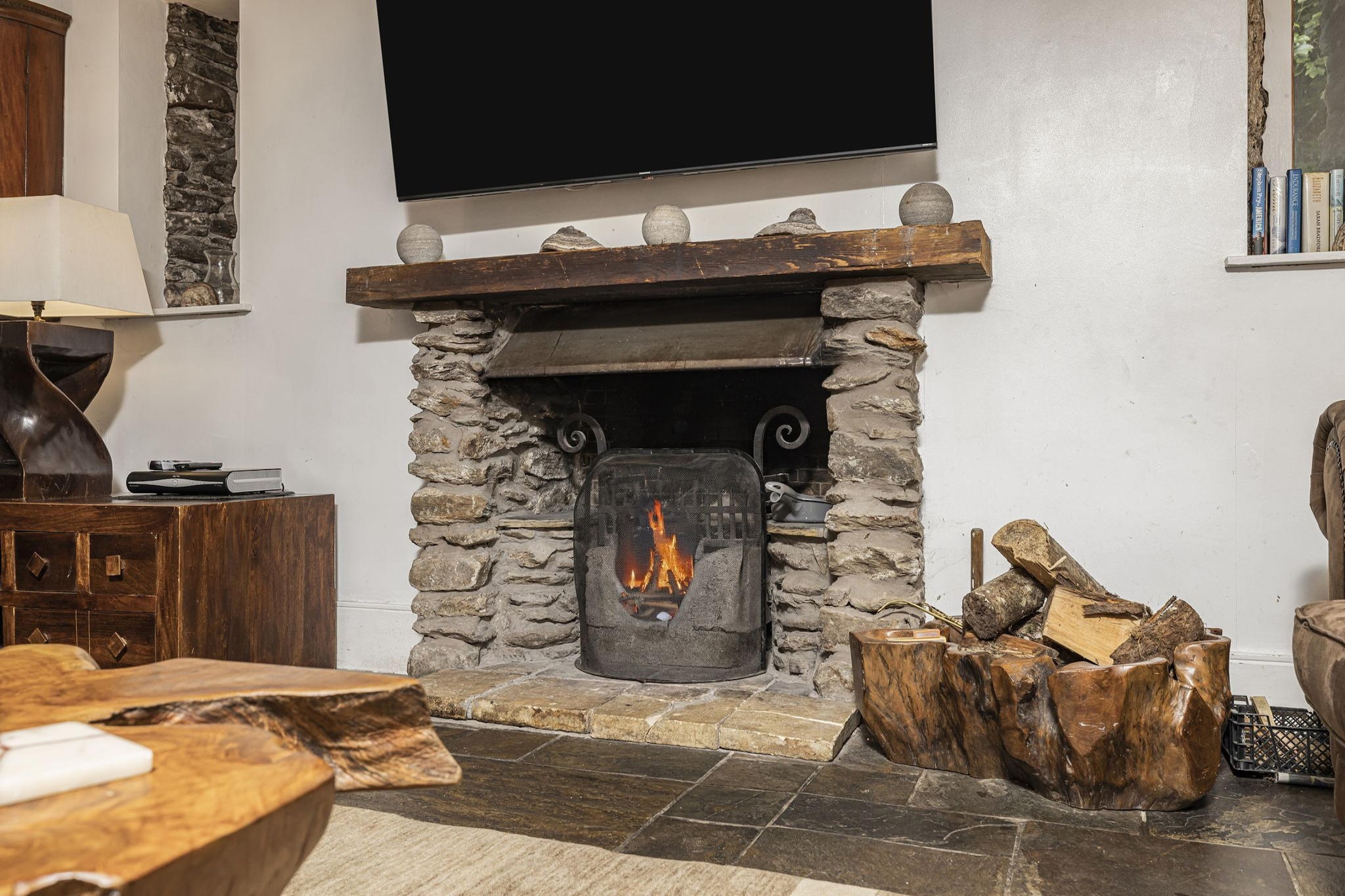 Mill House at Ormidale House - Faciliteiten