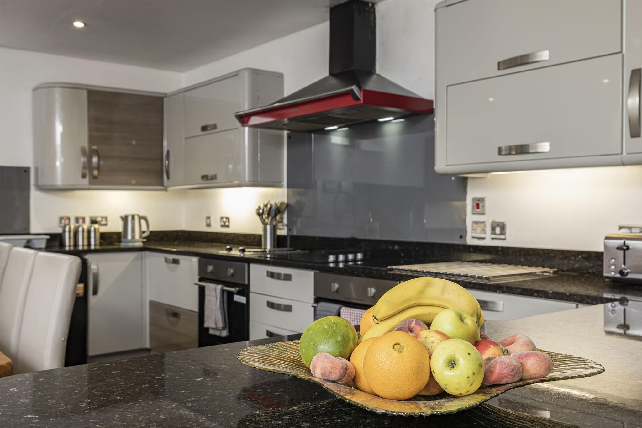 Mill House at Ormidale House - Keuken