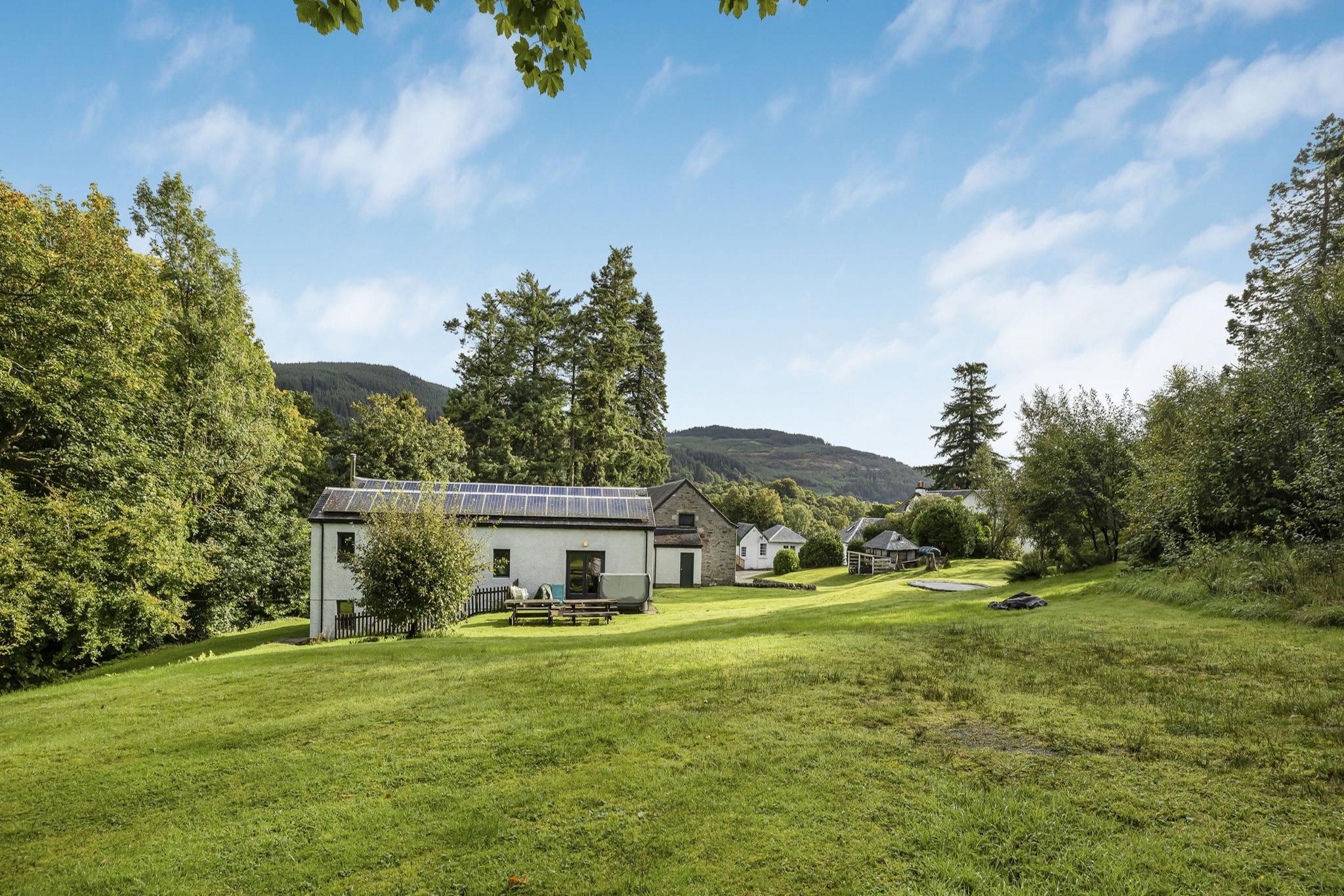 Mill House at Ormidale House