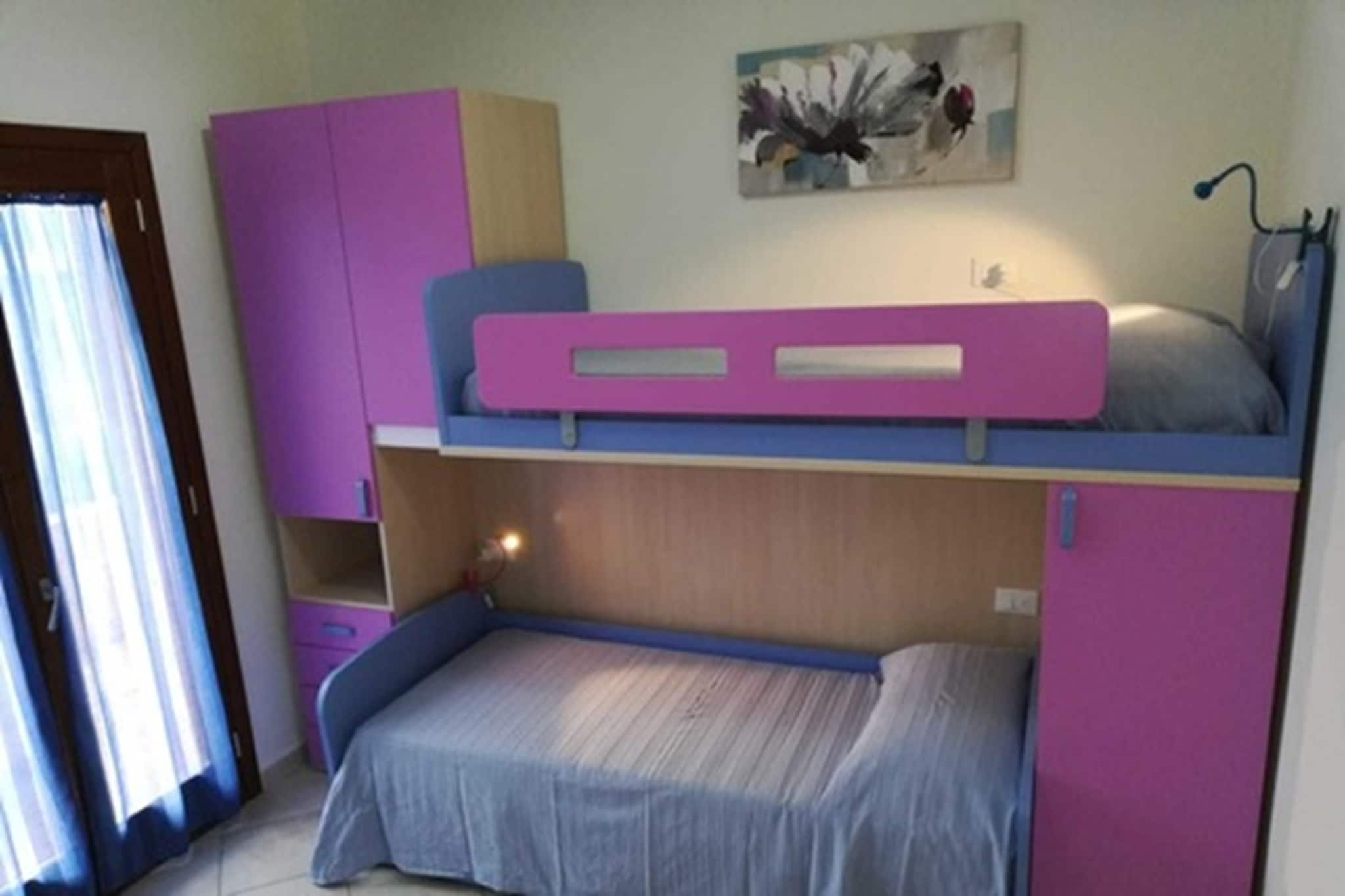 CASA FLOWER-Slaapkamer