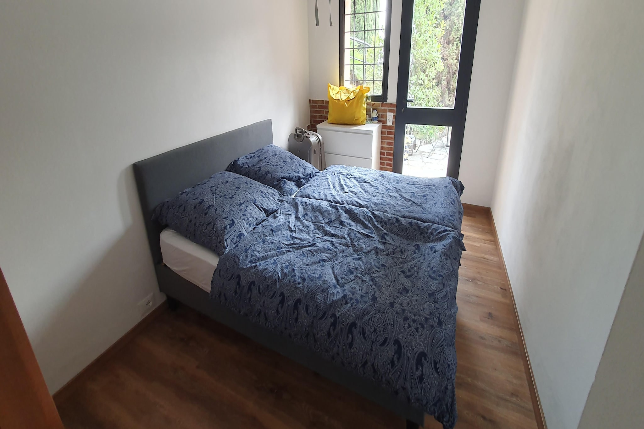 Charmante Villa mit drei Apartments und Meerblick-Chambre