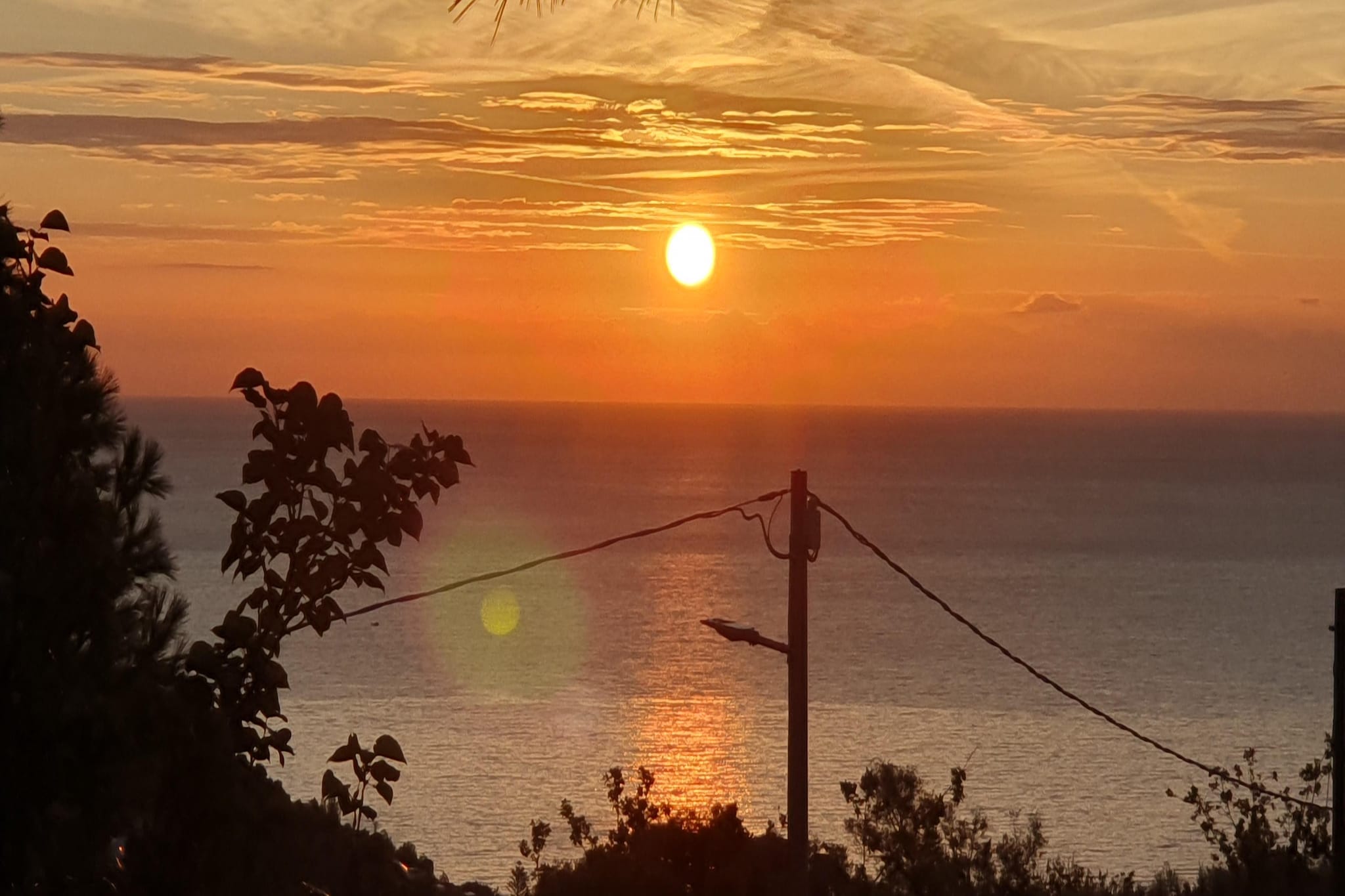 Charmante Villa mit drei Apartments und Meerblick-Vue d'été