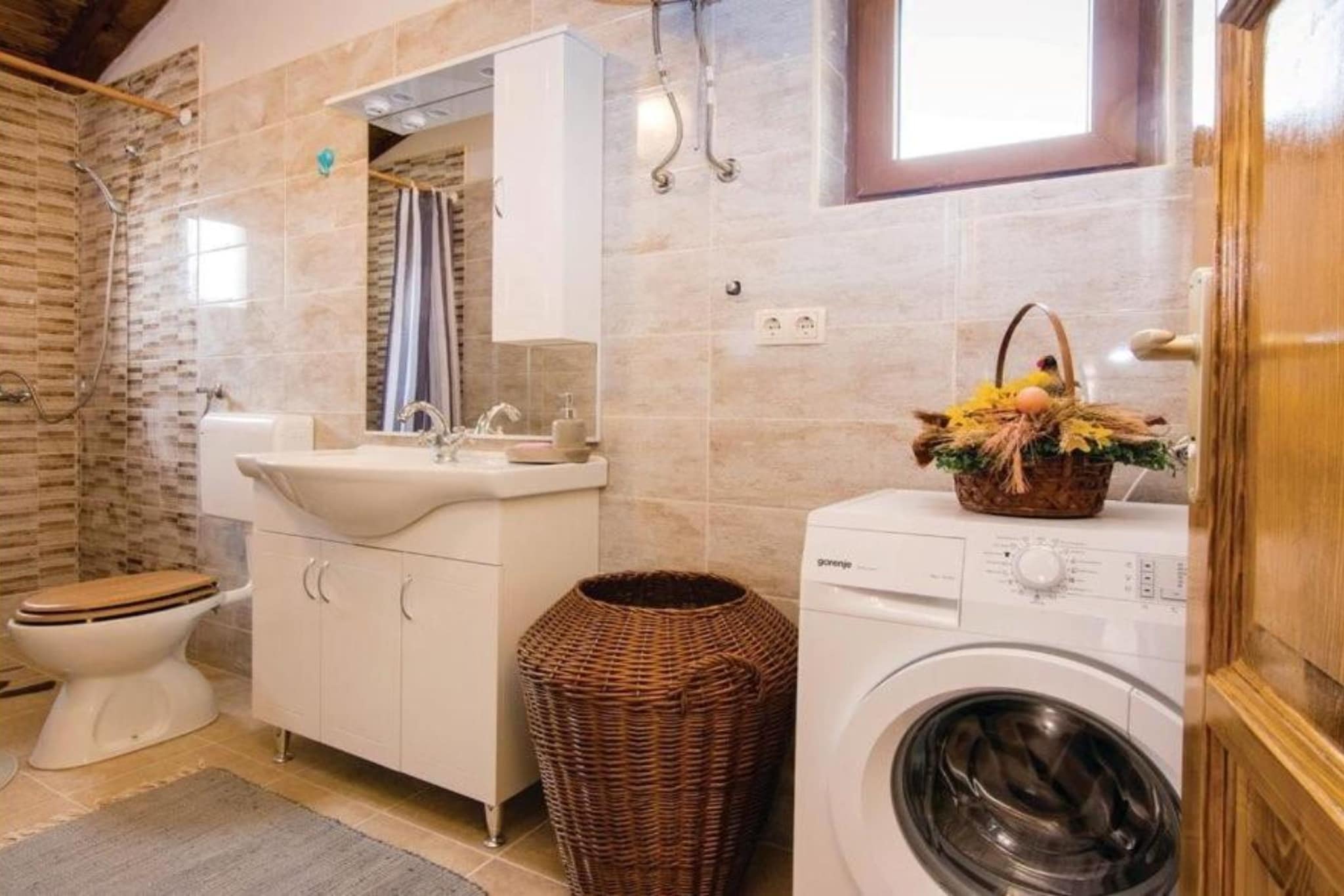 Holiday House Luka - Three bedroom Vila with Pool - Intérieur