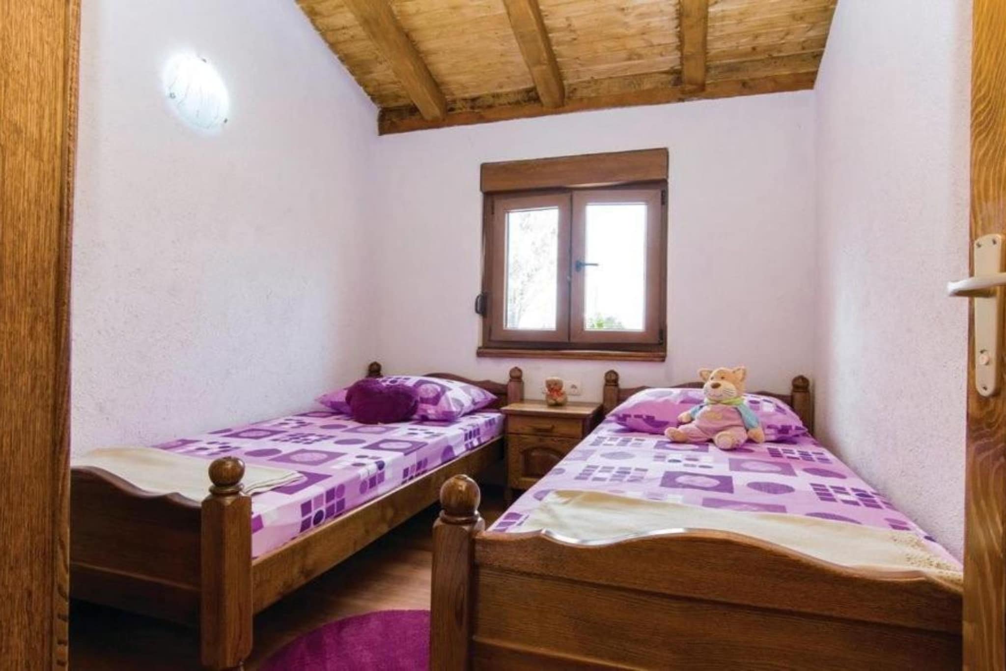 Holiday House Luka - Three bedroom Vila with Pool - Chambre