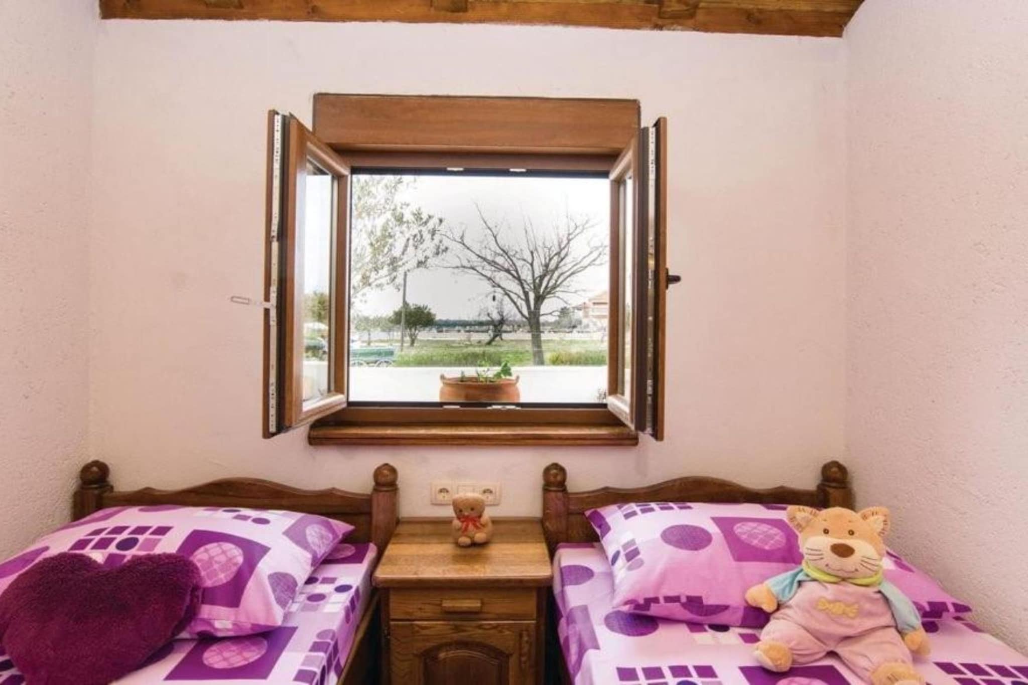 Holiday House Luka - Three bedroom Vila with Pool - Chambre