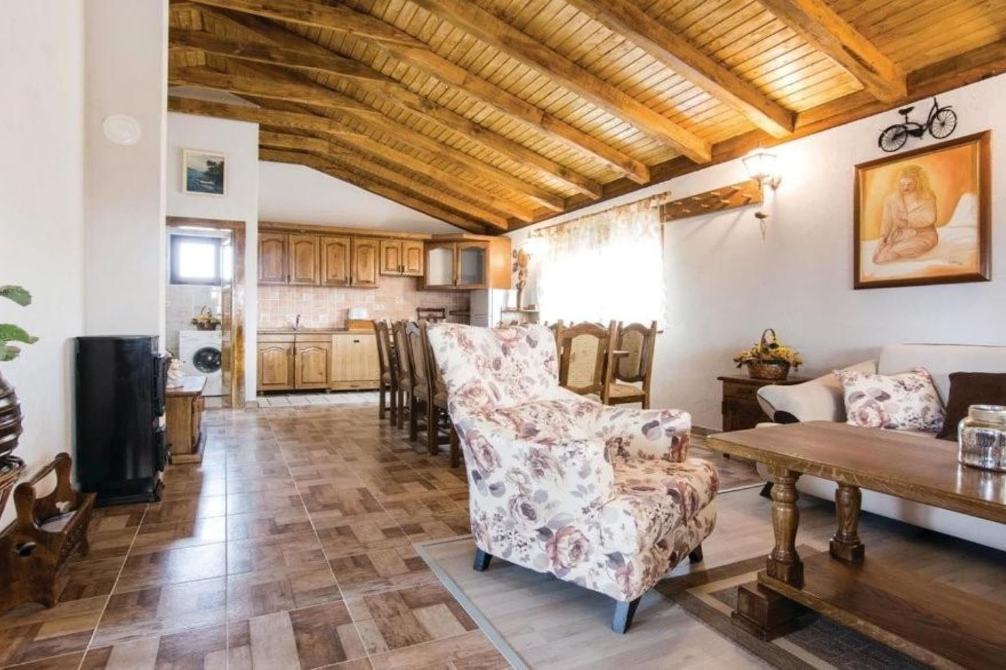 Holiday House Luka - Three bedroom Vila with Pool