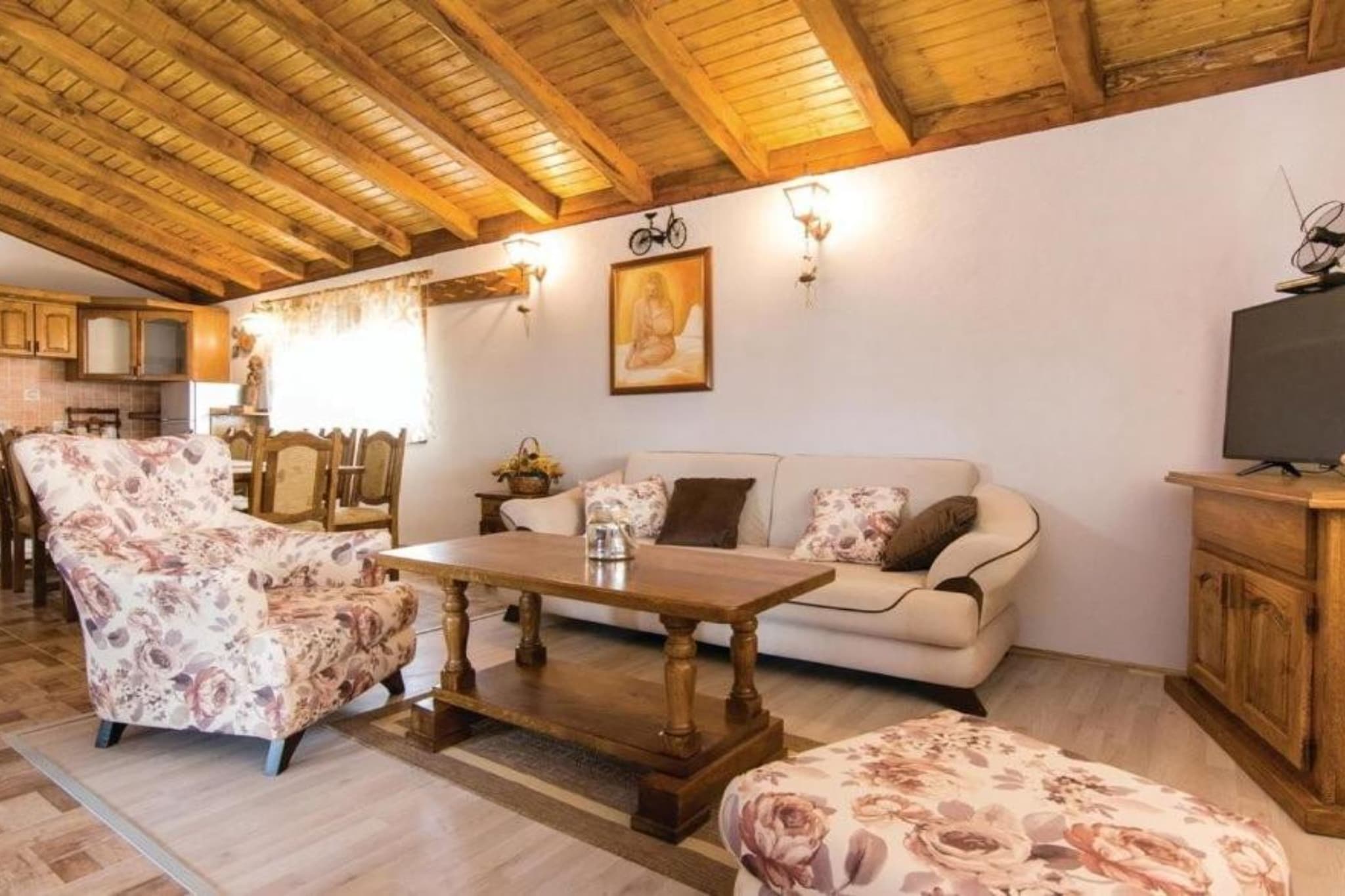 Holiday House Luka - Three bedroom Vila with Pool