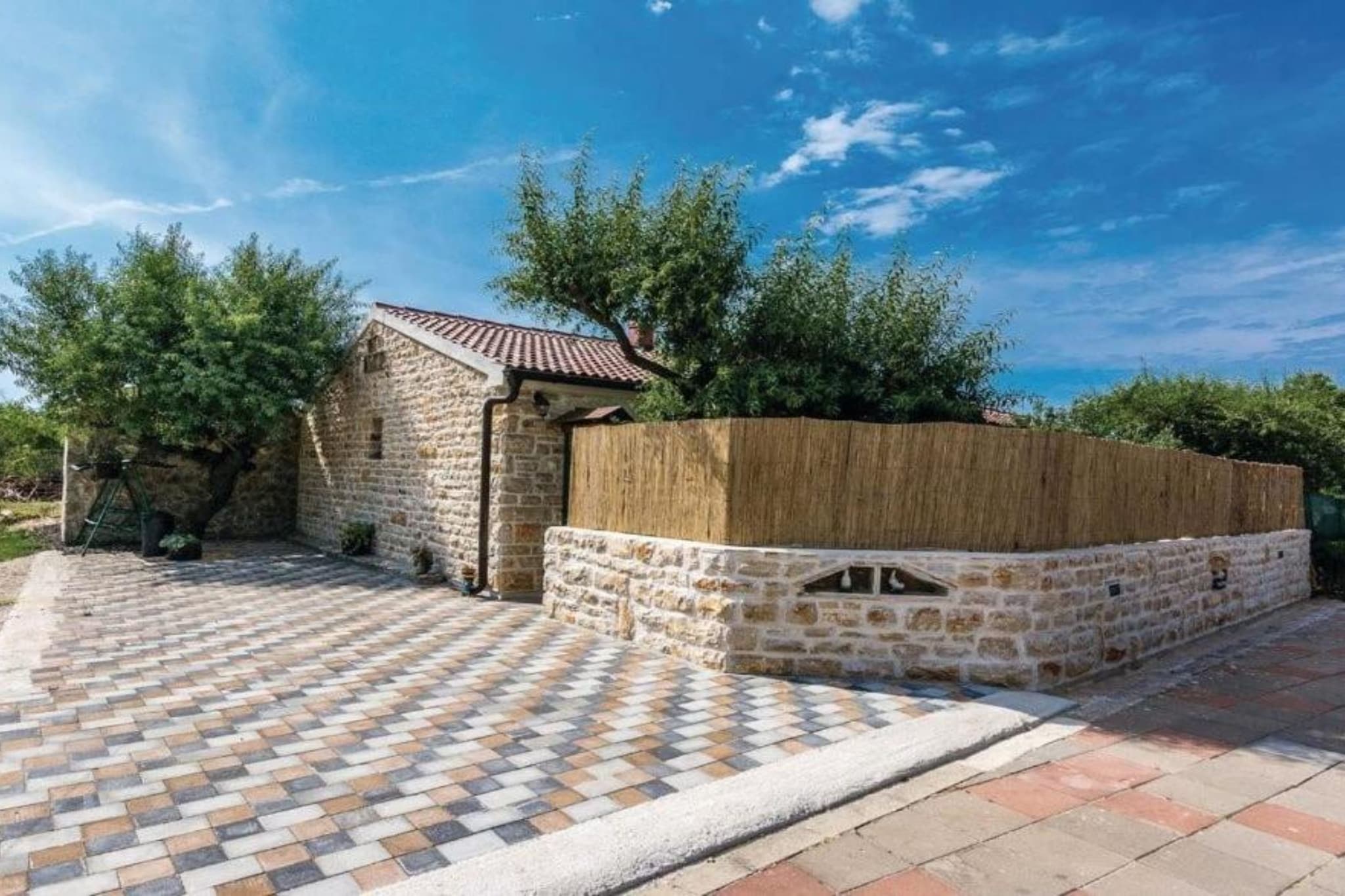 Holiday House Luka - Three bedroom Vila with Pool - Extérieur