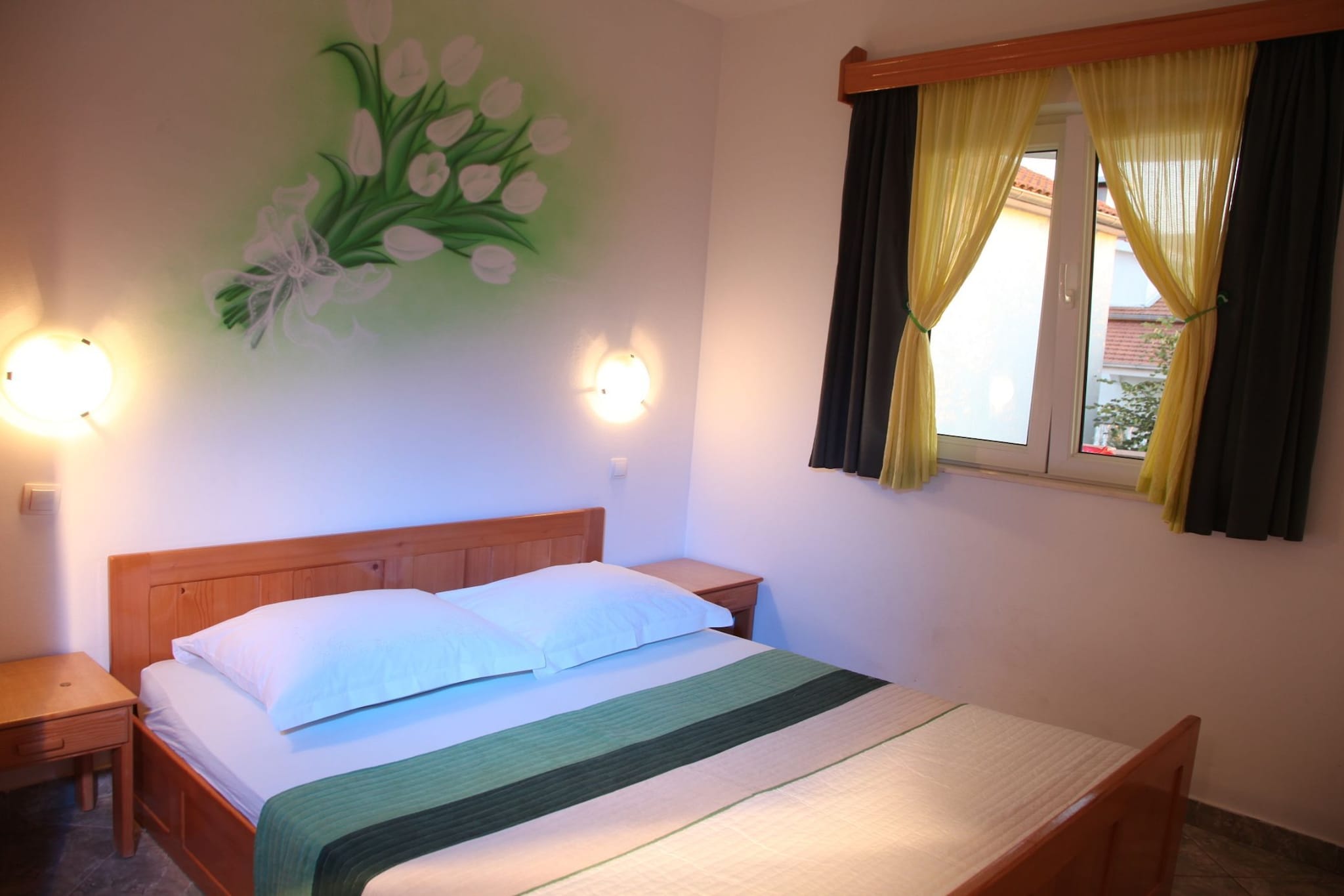 Apartments Gabi - Two Bedroom Apartment with Balcony and Sea View (A3)