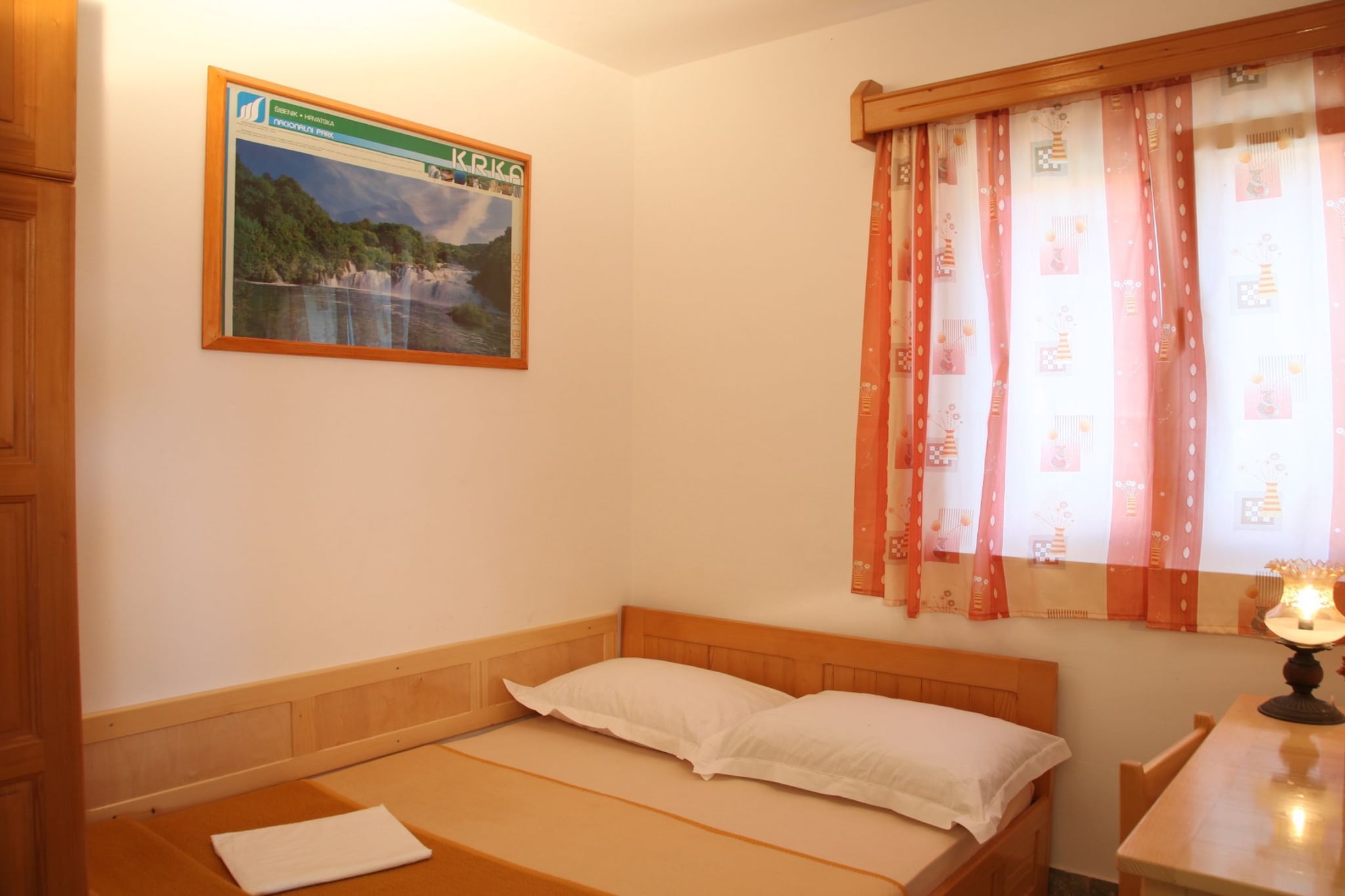 Apartments Gabi - Two Bedroom Apartment with Balcony and Sea View (A3)