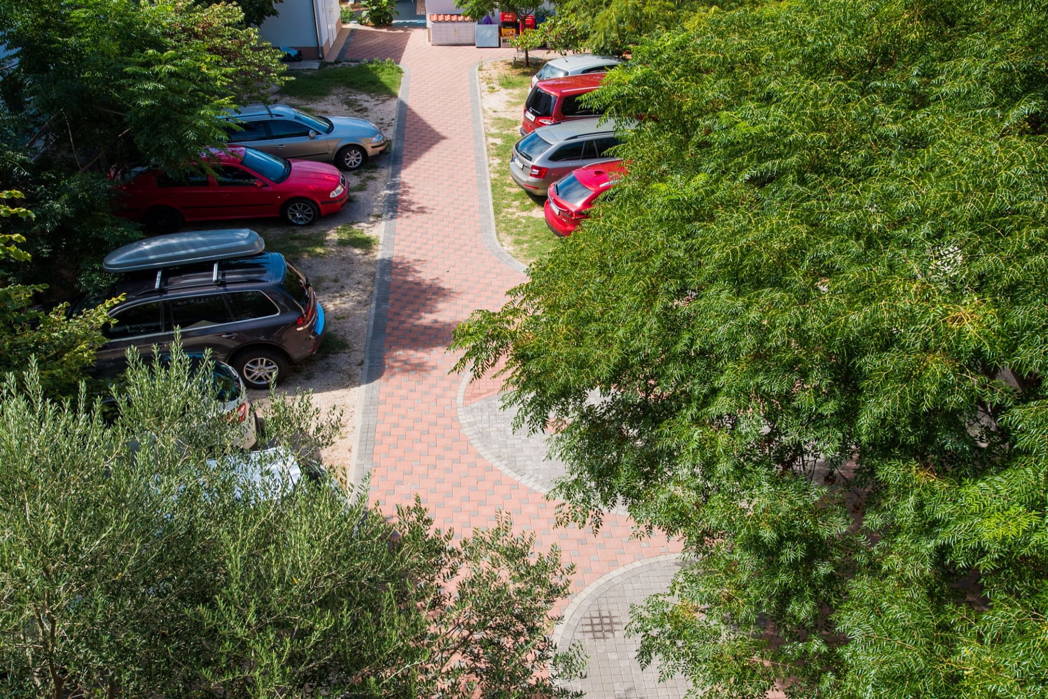 Apartments Gabi - One Bedroom Apartment  with balcony and sea view(A4) - Buitenlucht