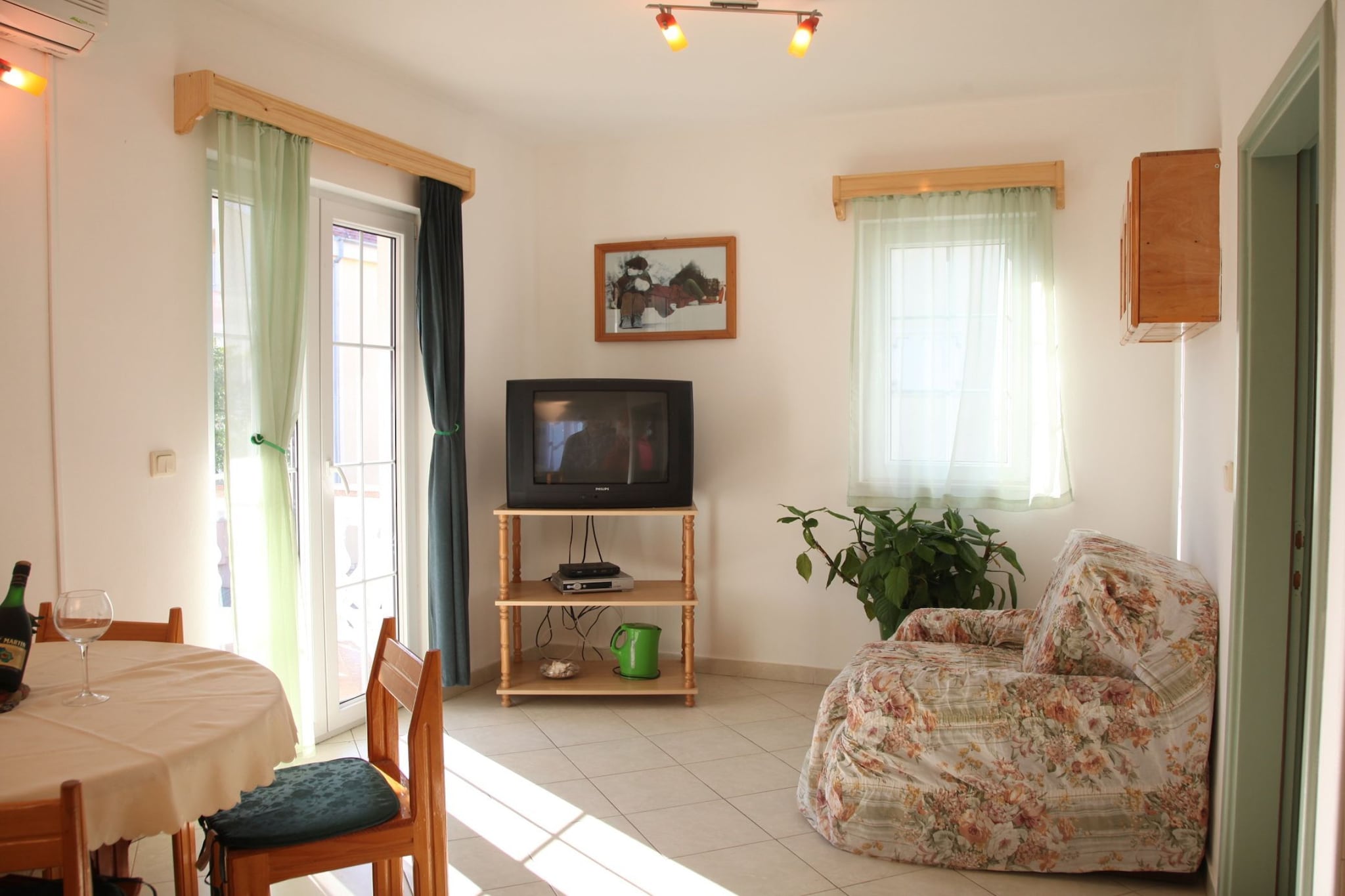 Apartments Gabi - One Bedroom Apartment  with balcony and sea view(A4)