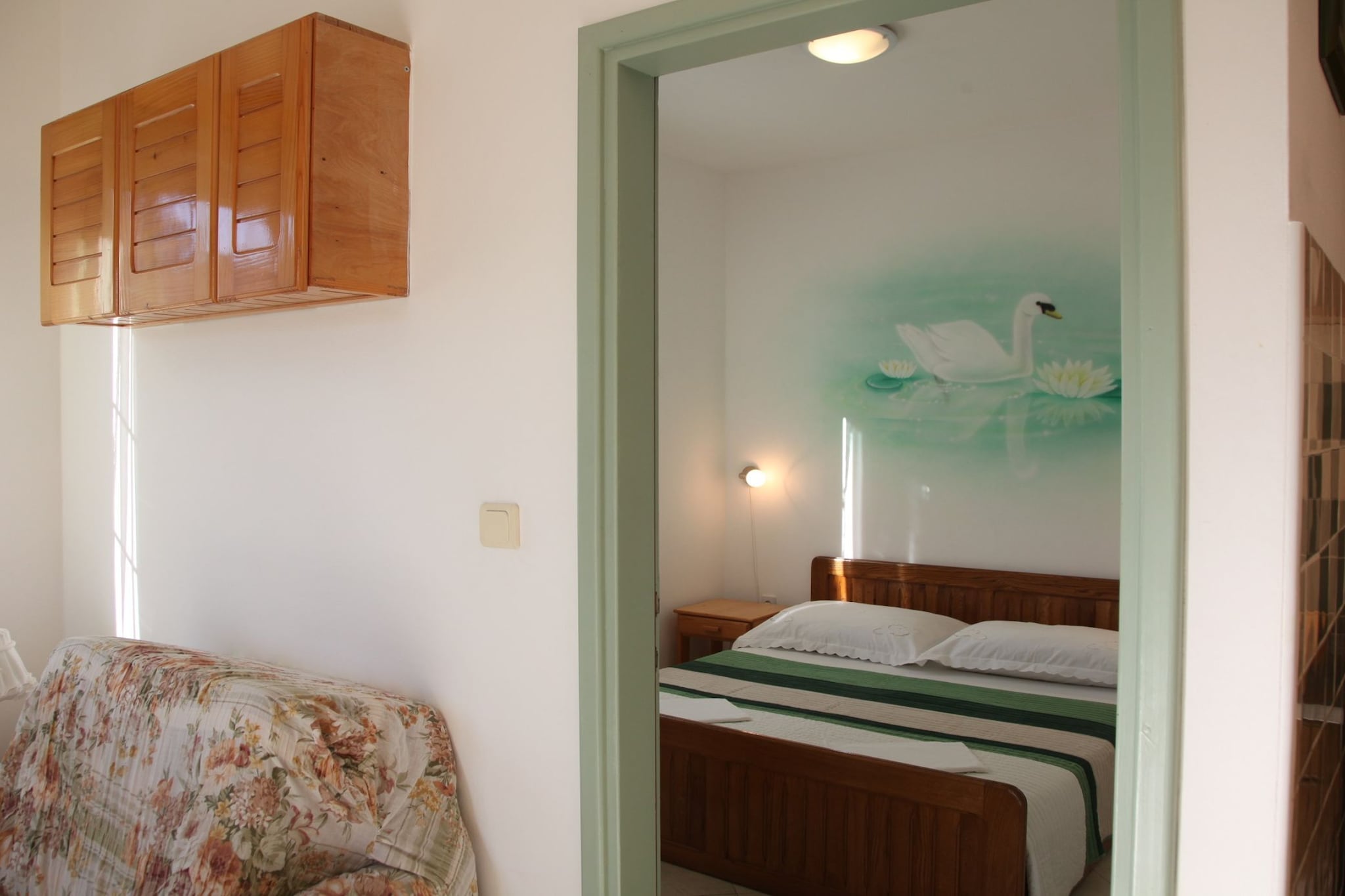 Apartments Gabi - One Bedroom Apartment  with balcony and sea view(A4)