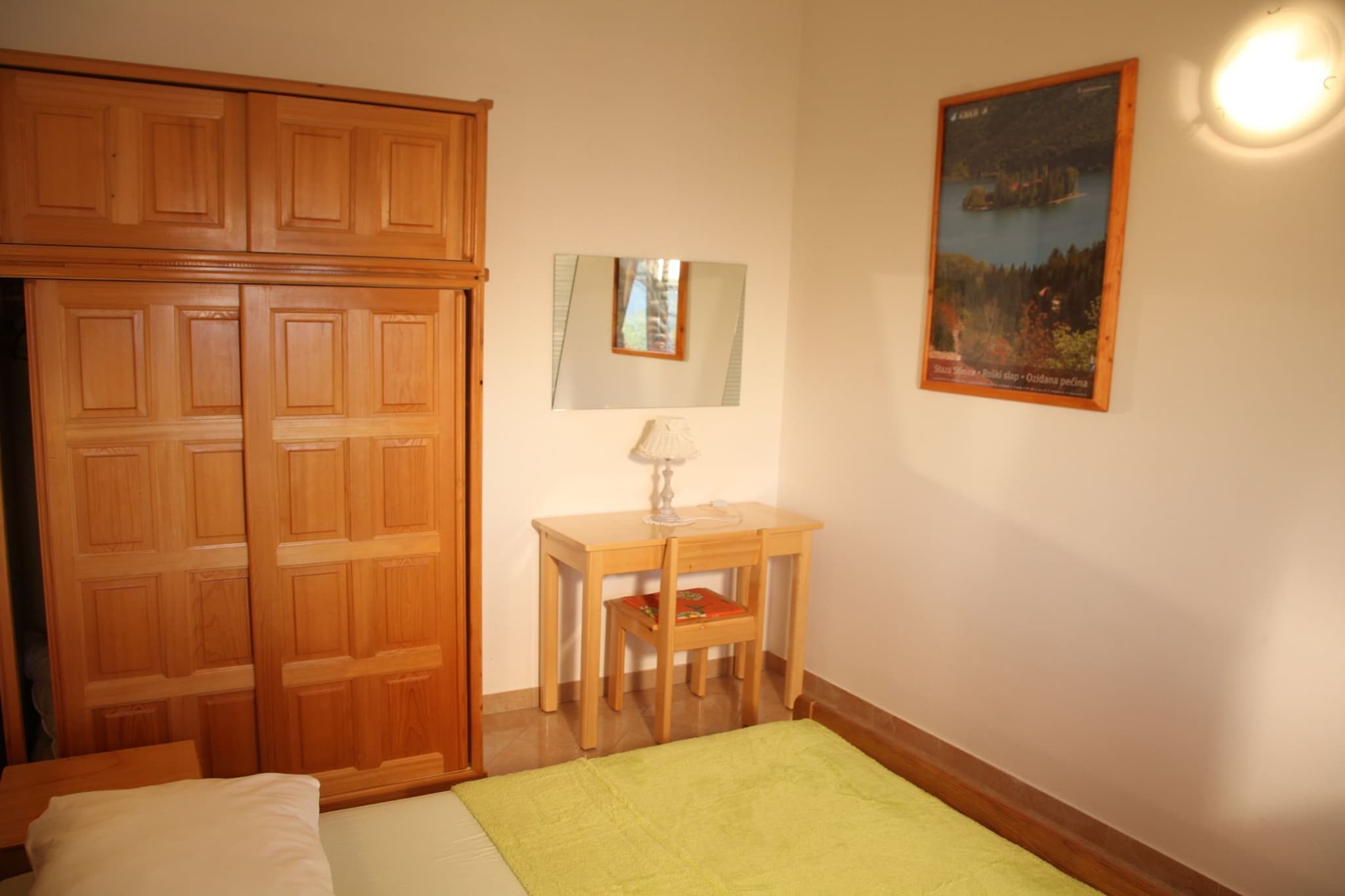 Apartments Gabi - One Bedroom apartment with Sea View (B1)