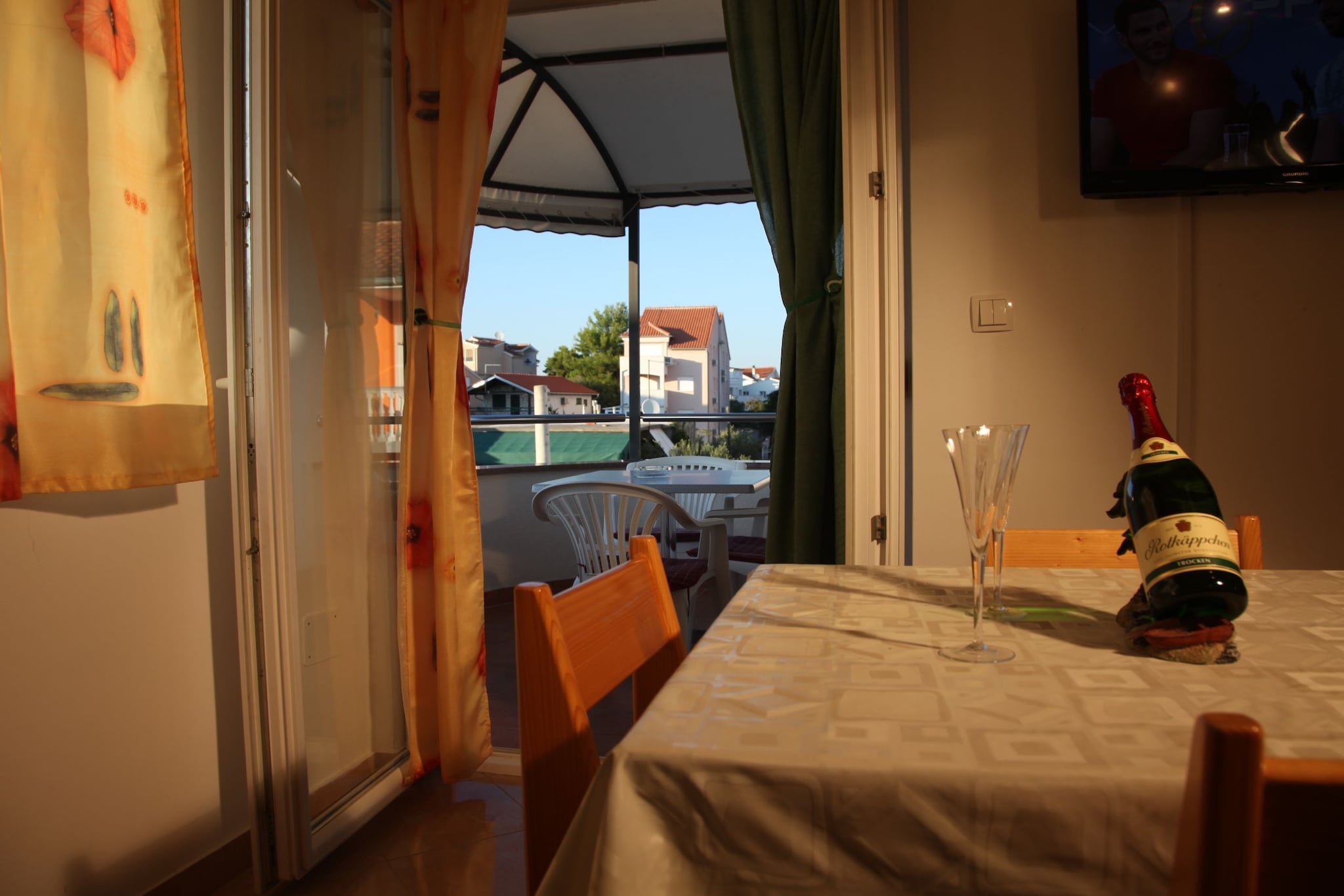 Apartments Gabi - One Bedroom apartment with Sea View (B1)